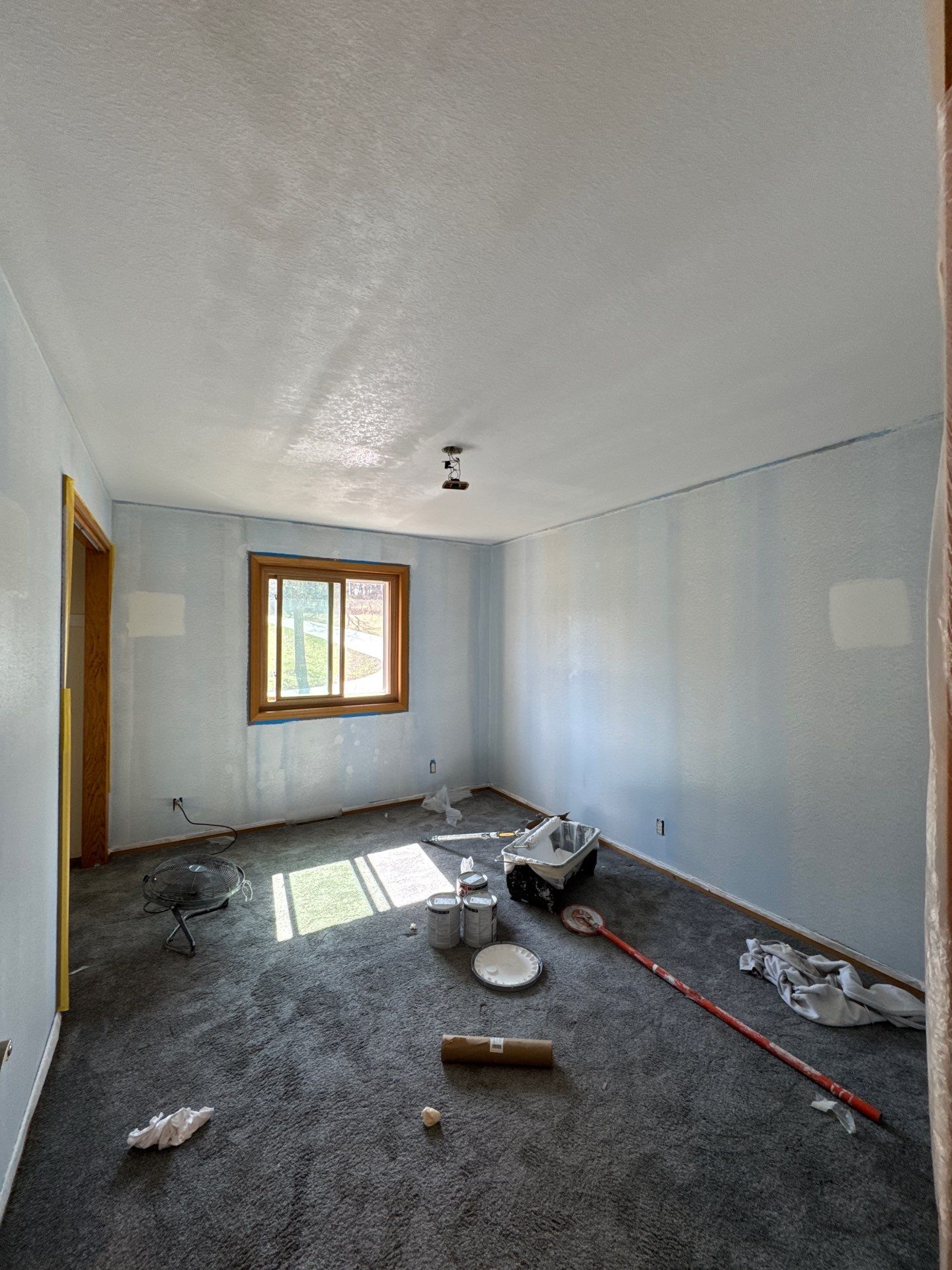 Project in Cumming by Midwest Paint LLC