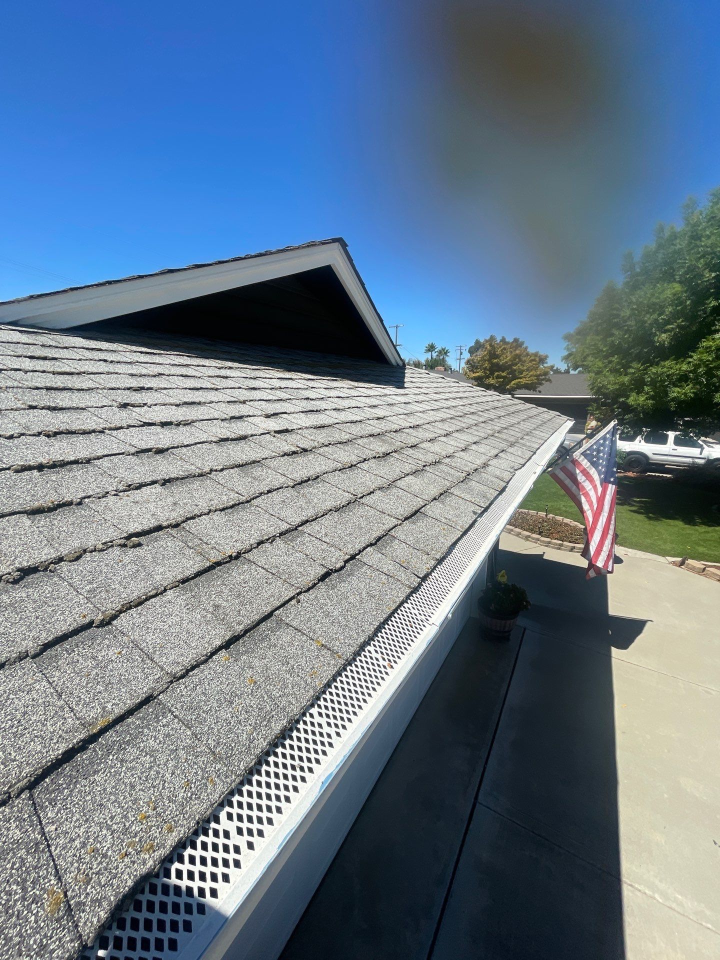 Roof Rejuvenation using Roof Maxx Treatment by Roof Maxx of Folsom