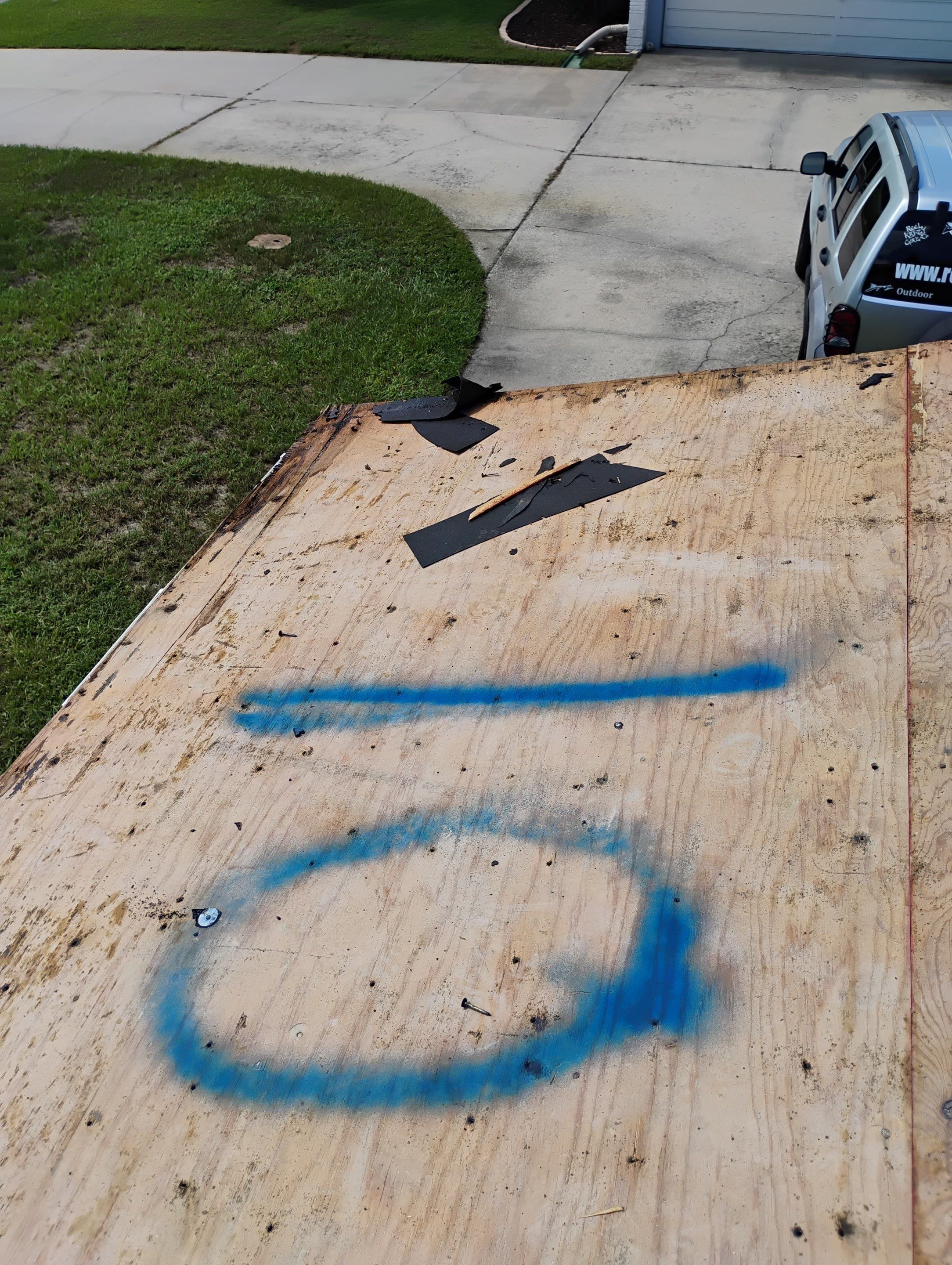 Project in Clearwater 33755 by Mitchell Roofing Company LLC 