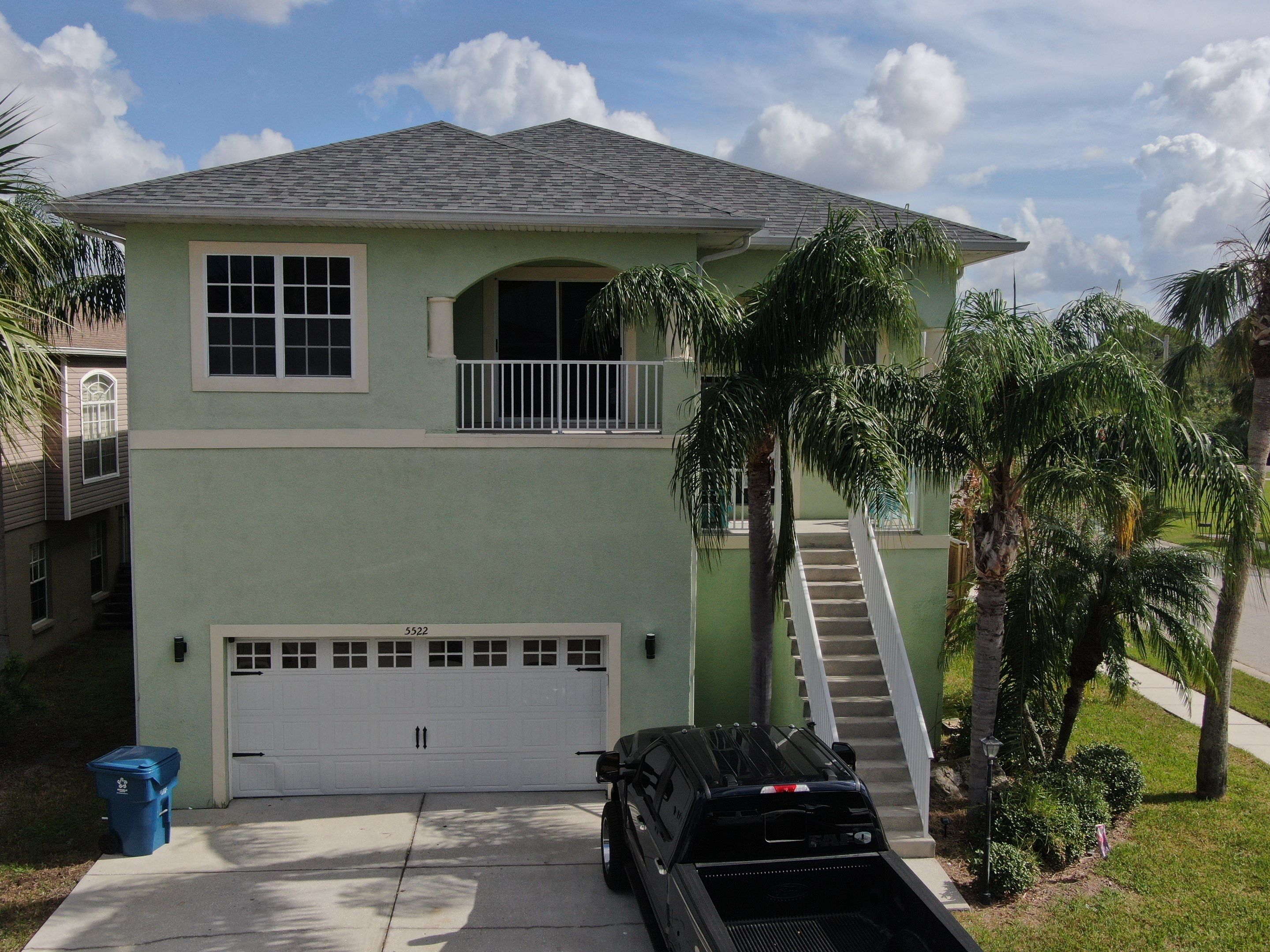 Water Damage Claim in New Port Richey by FLAPA & KeyStone