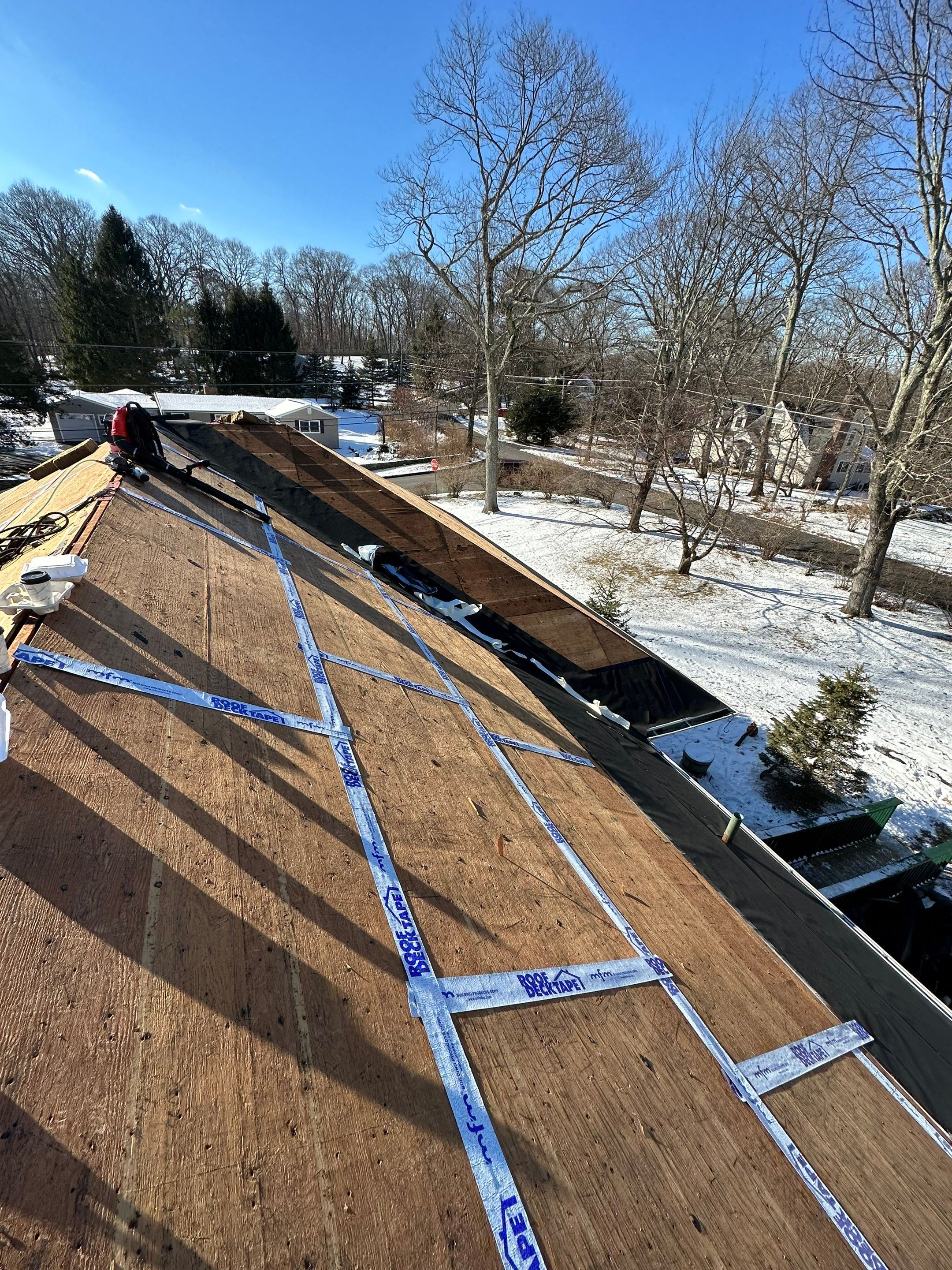 FULL ROOF REPLACEMENT by JLP PRO SERVICES LLC
