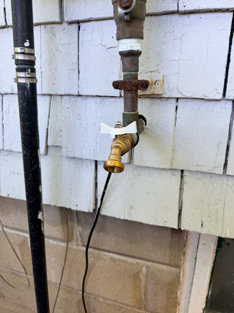 Outdoor Spigot Replacement & Leak Repair — Marblehead MA by FAGONE MECHANICAL
