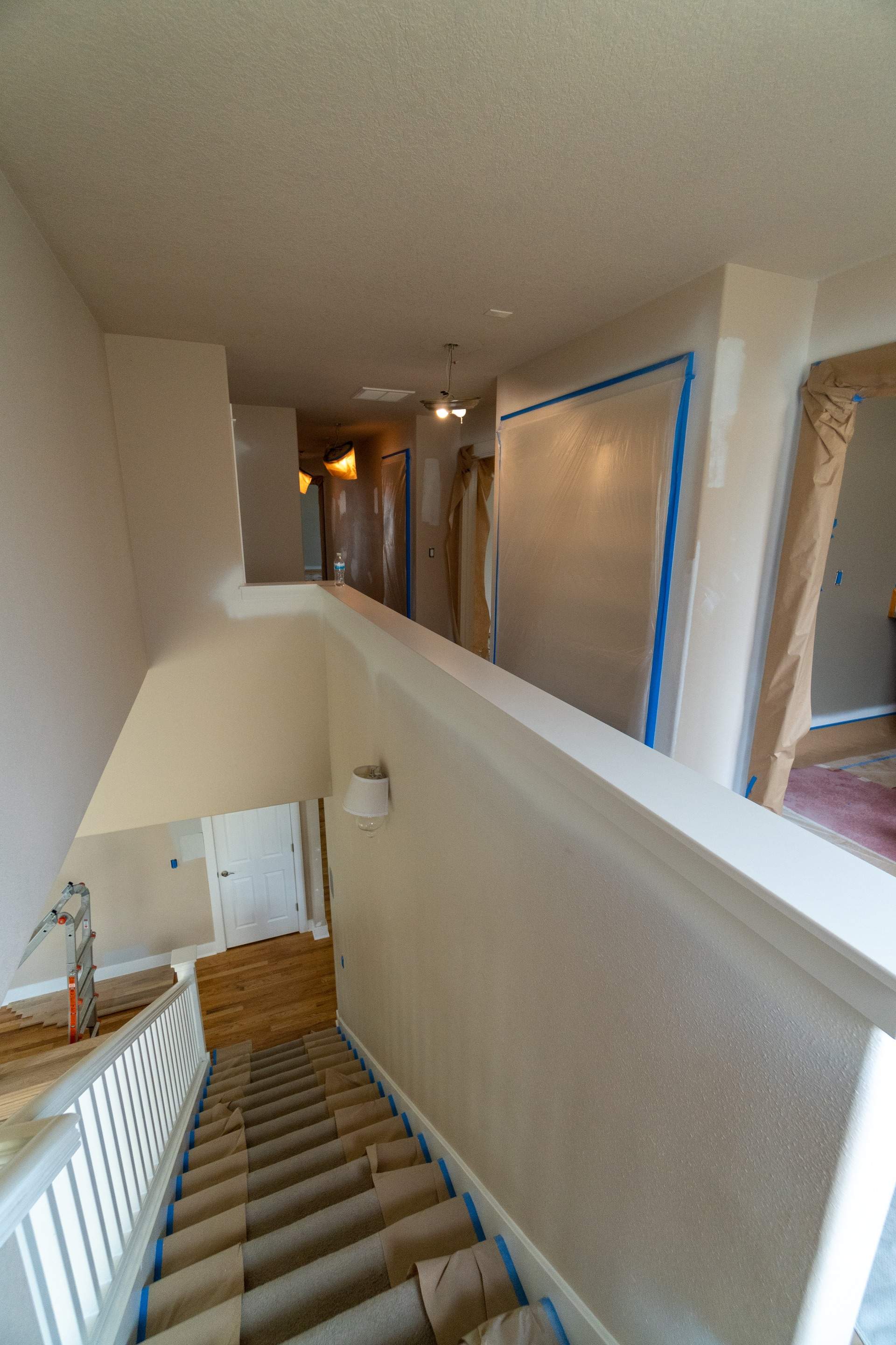 Interior Painting by Villegas Remodeling, LLC