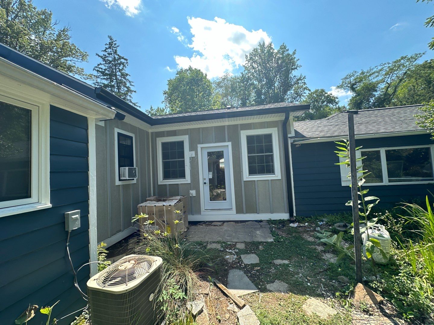 Bob Fisher Addition by Bec Construction Llc