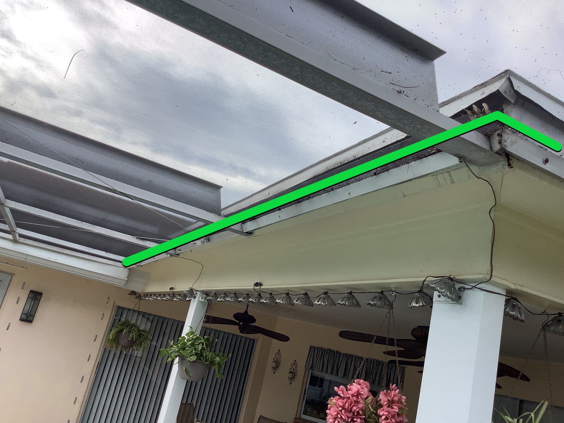 Seamless Gutter Cleaning and Maintenance in Cape Coral FL by Gutter Professors