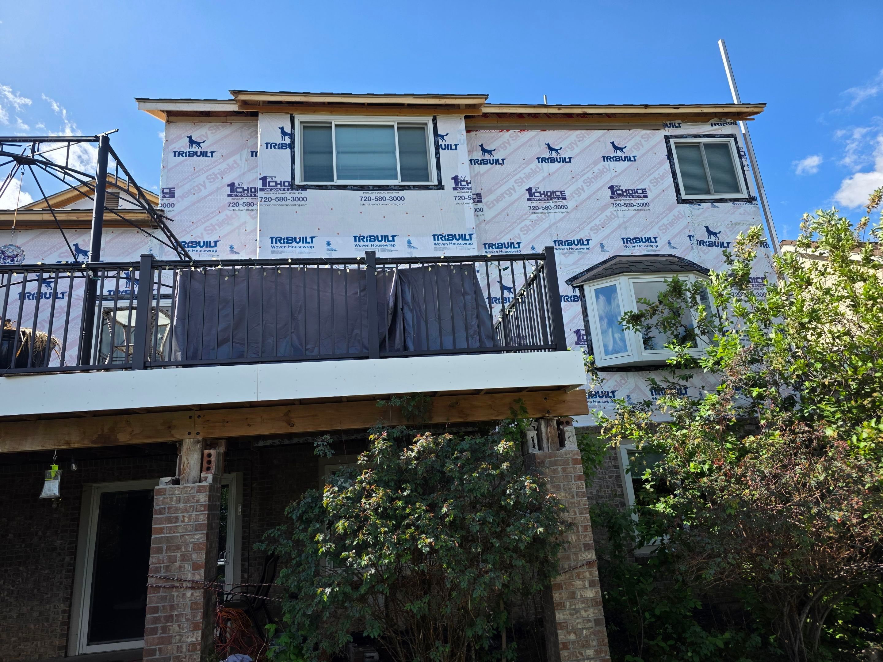 Transform your home with new James Hardie Siding  by 1st choice windows and siding