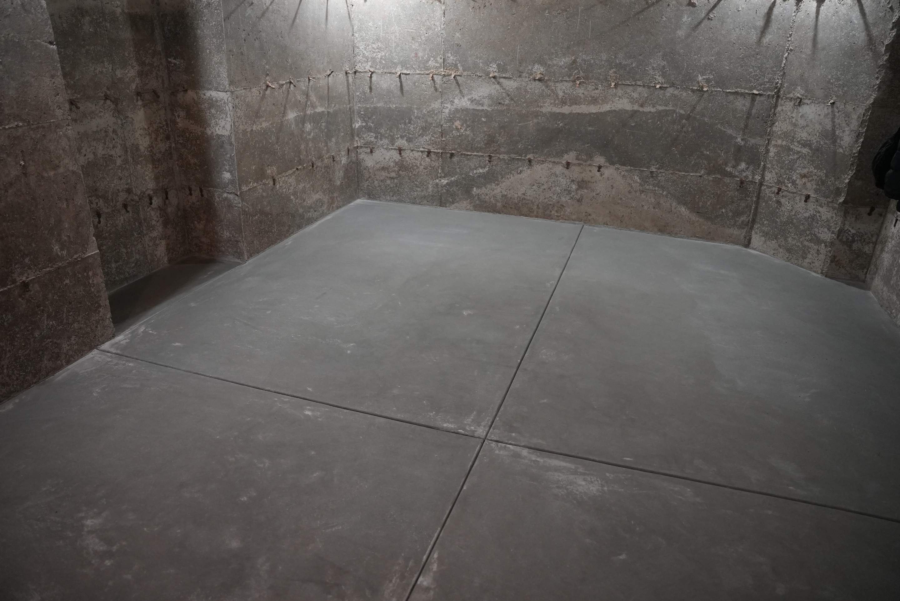 Aaron | Concrete Slab  by Jireh Asphalt & Concrete Inc 