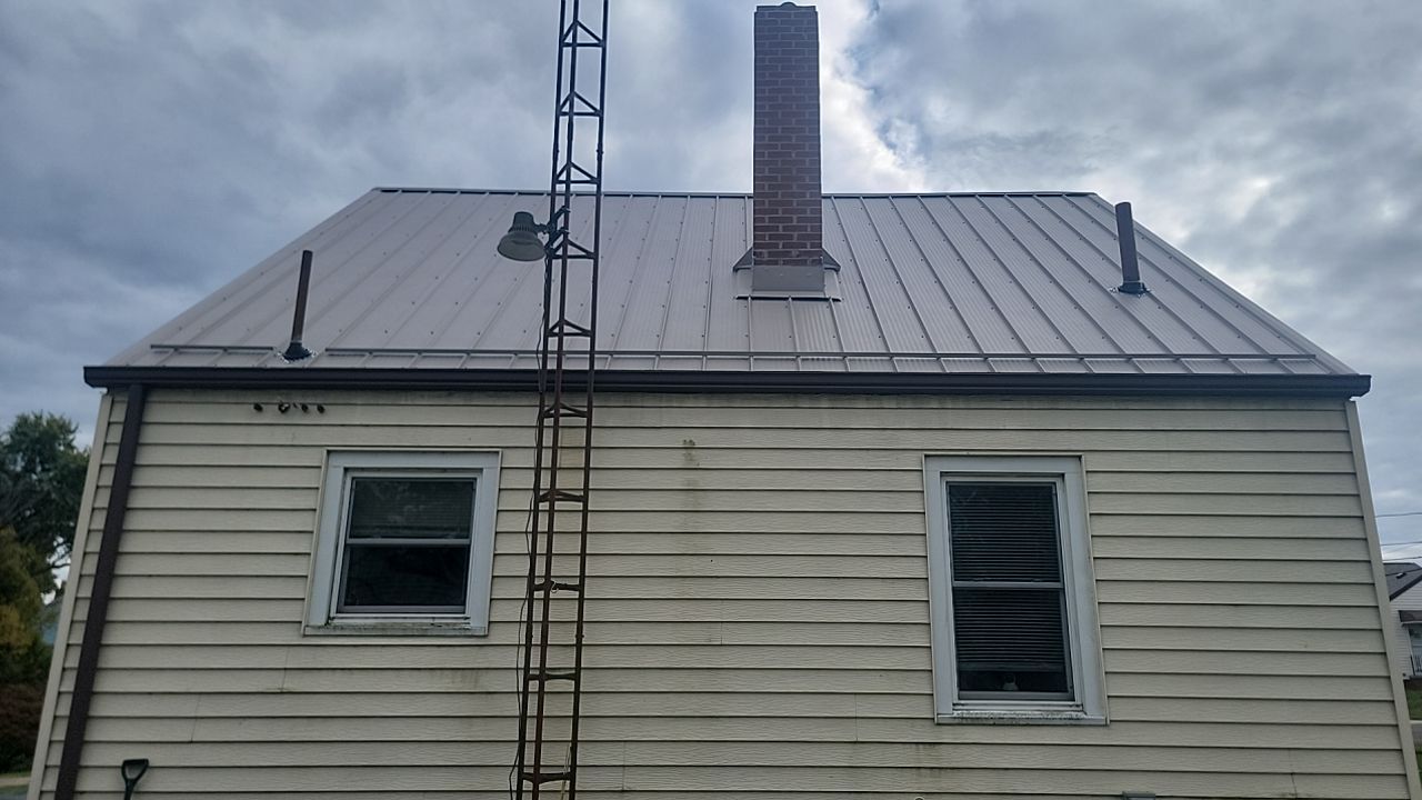 Jim Zorger by Silver Leaf Contracting 