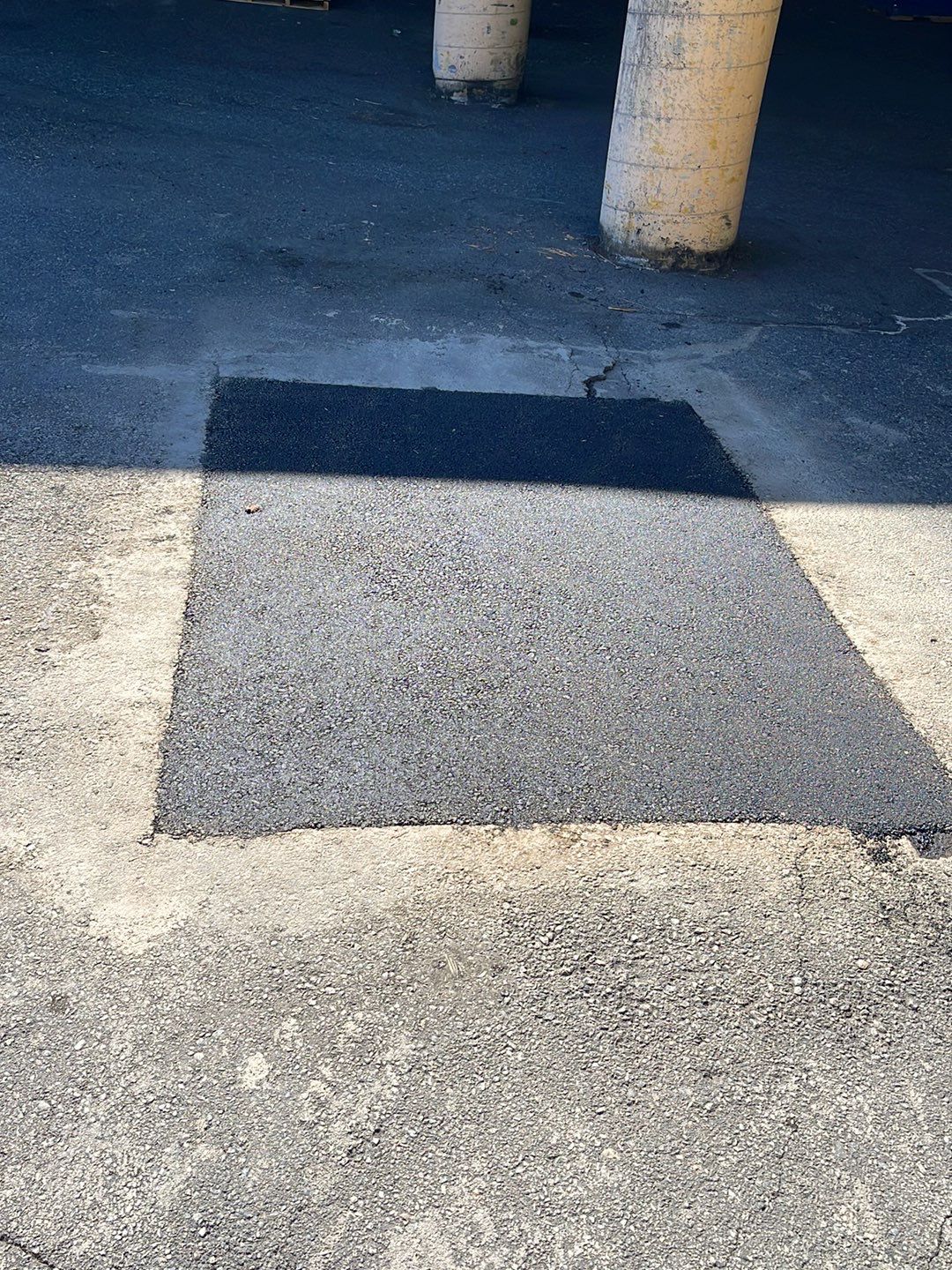 Beacon Building Products | Asphalt Patches   by Jireh Asphalt & Concrete Inc 