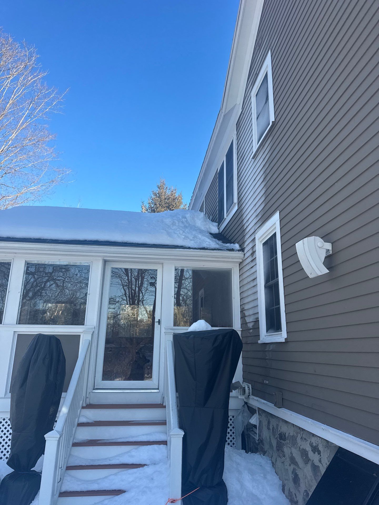 Full Roof Replacement, EPDM Dormer Roofing & Flashing Repair in Acton, MA by Mighty Dog Roofing of Greater Middlesex County