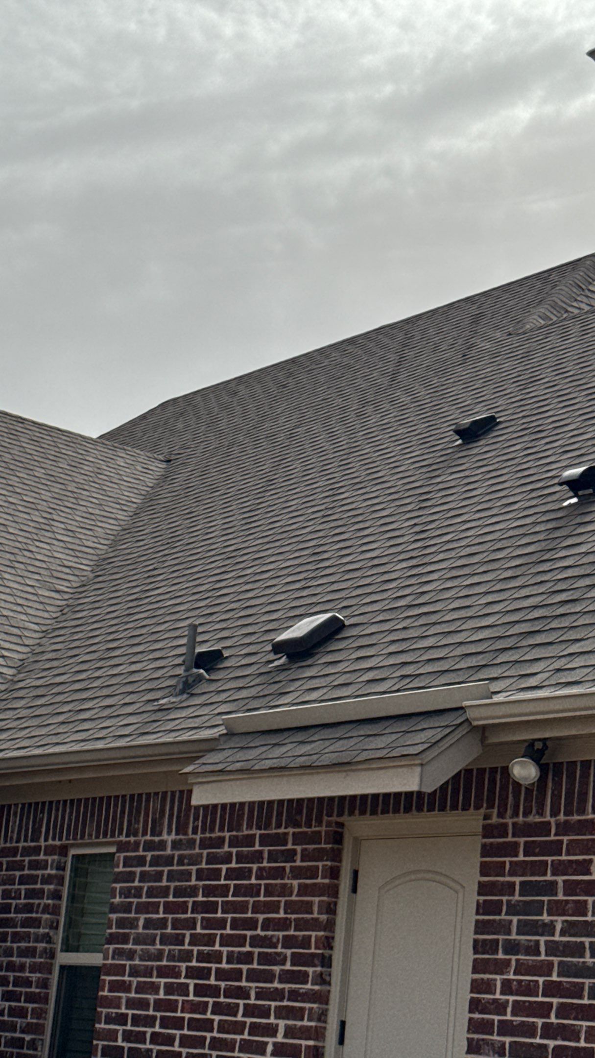 Residential Roofing Repair using Various Roof Repair Materials by Harvey Roofing & Construction