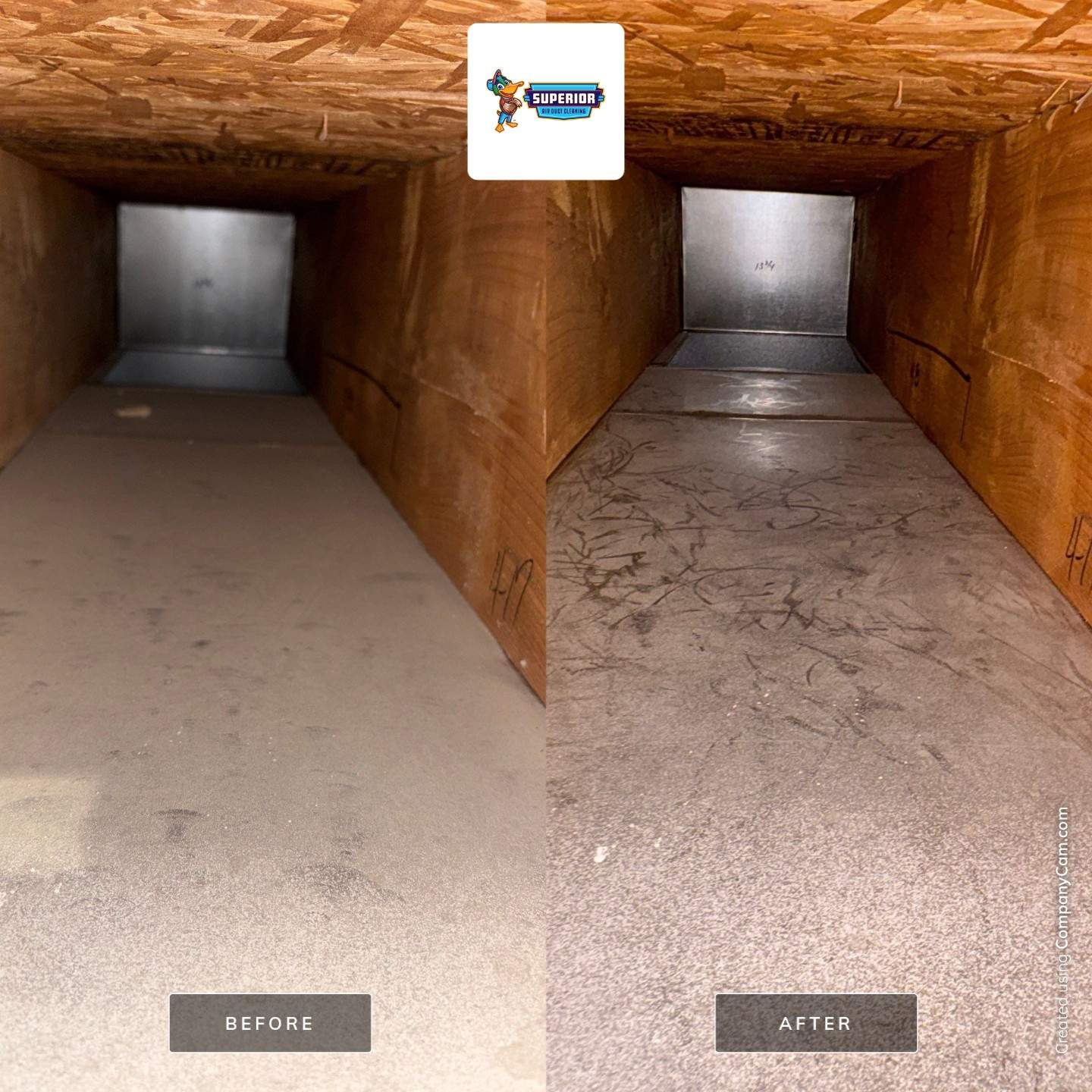 Air Duct Cleaning in Canfield, OH by Superior Air Duct Cleaning