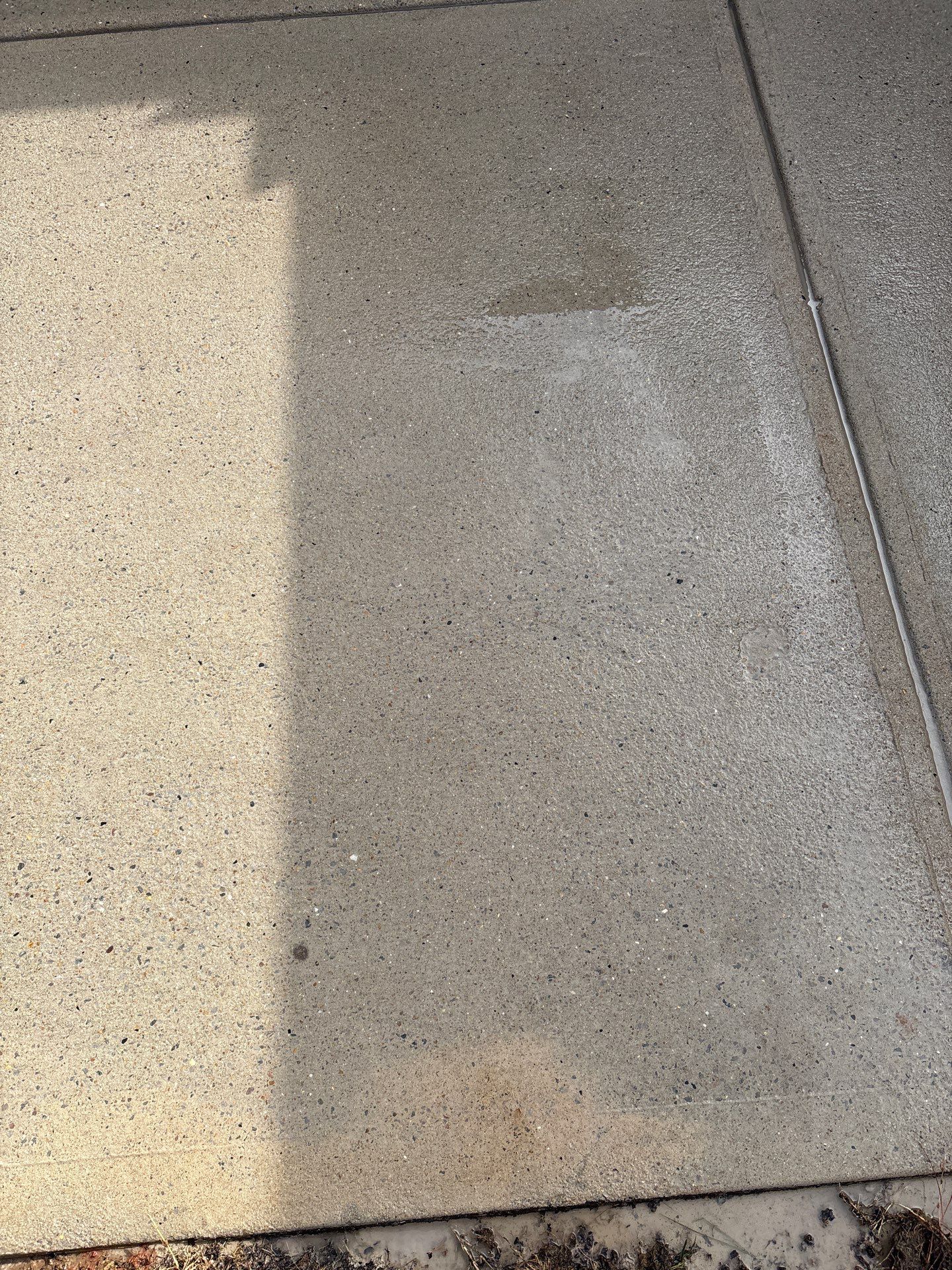 Concrete using Concrete Sealant by DuraSeal