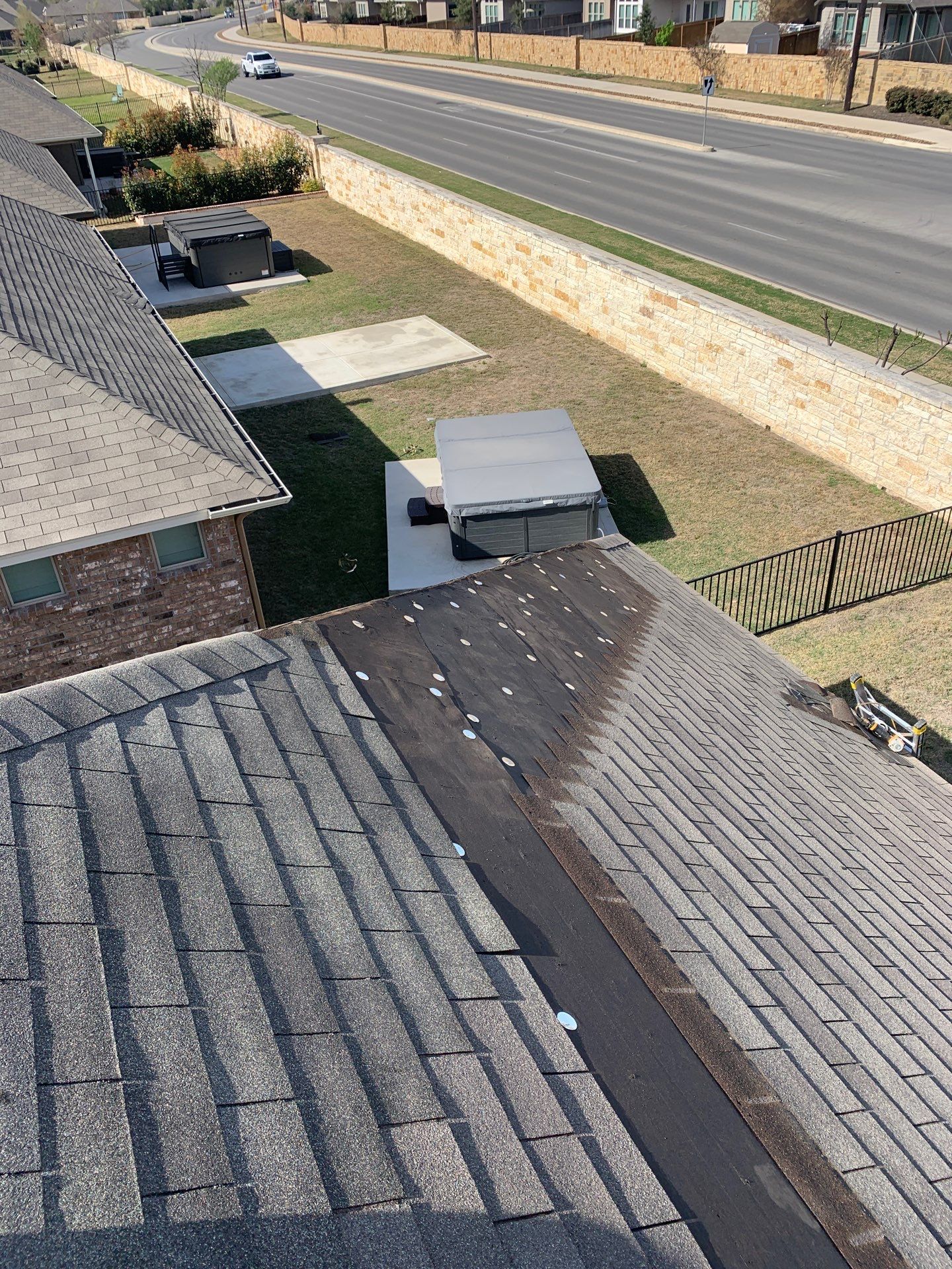 Roof Repair 78254 - Wind Damage in San Antonio by Rox Roofing