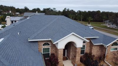 Shingle Reroof Replacement Debary FL 