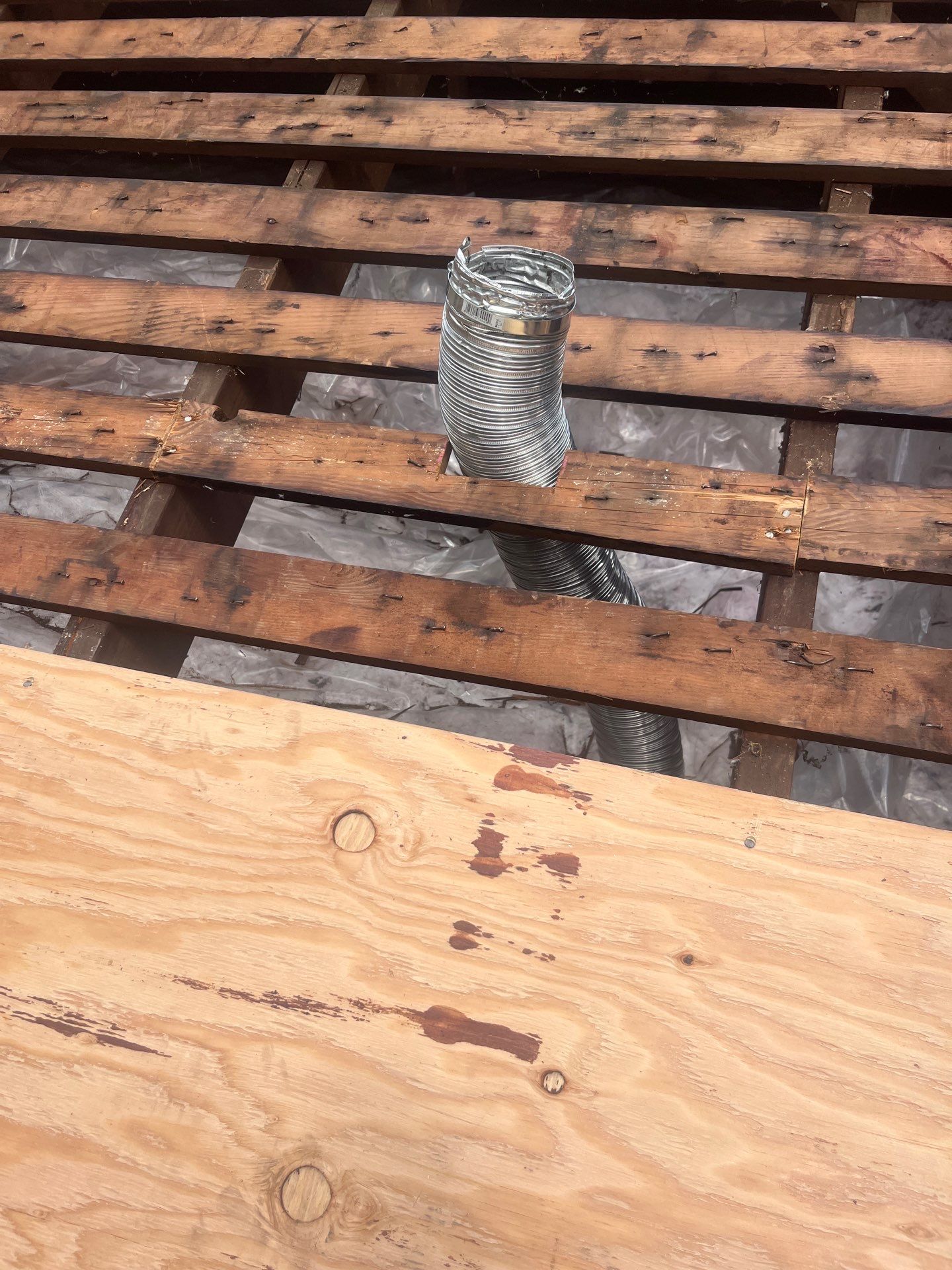 Project in Portland by Tom Leach Roofing