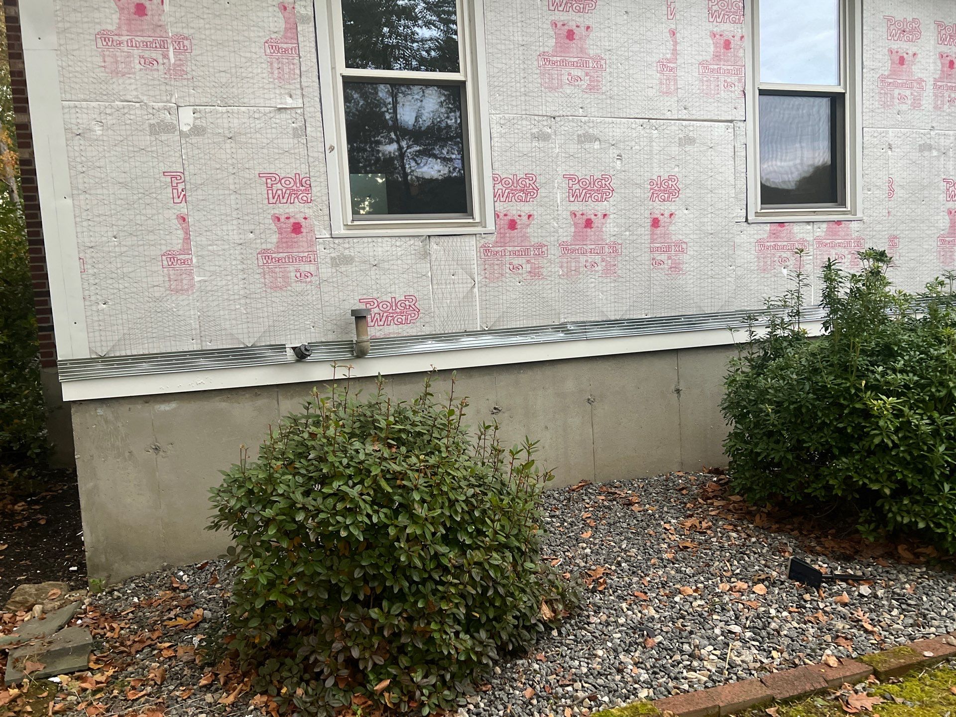 Siding Installation using Certainteed Cedar Impressions by A Plus Exterior