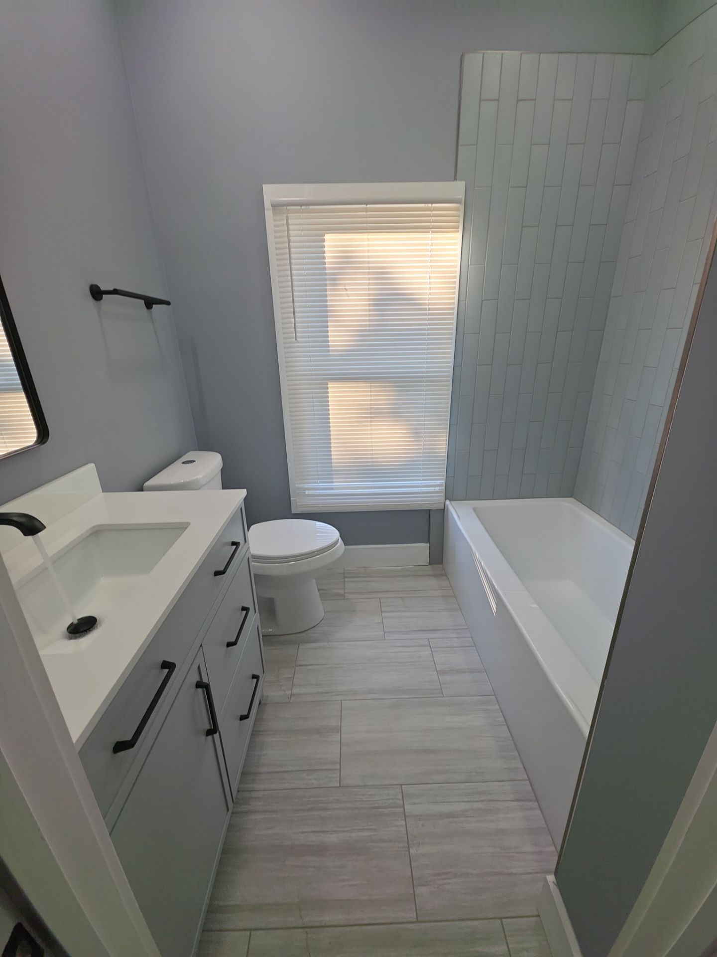 Historic Renovation by Ajayi Design and Construction 
