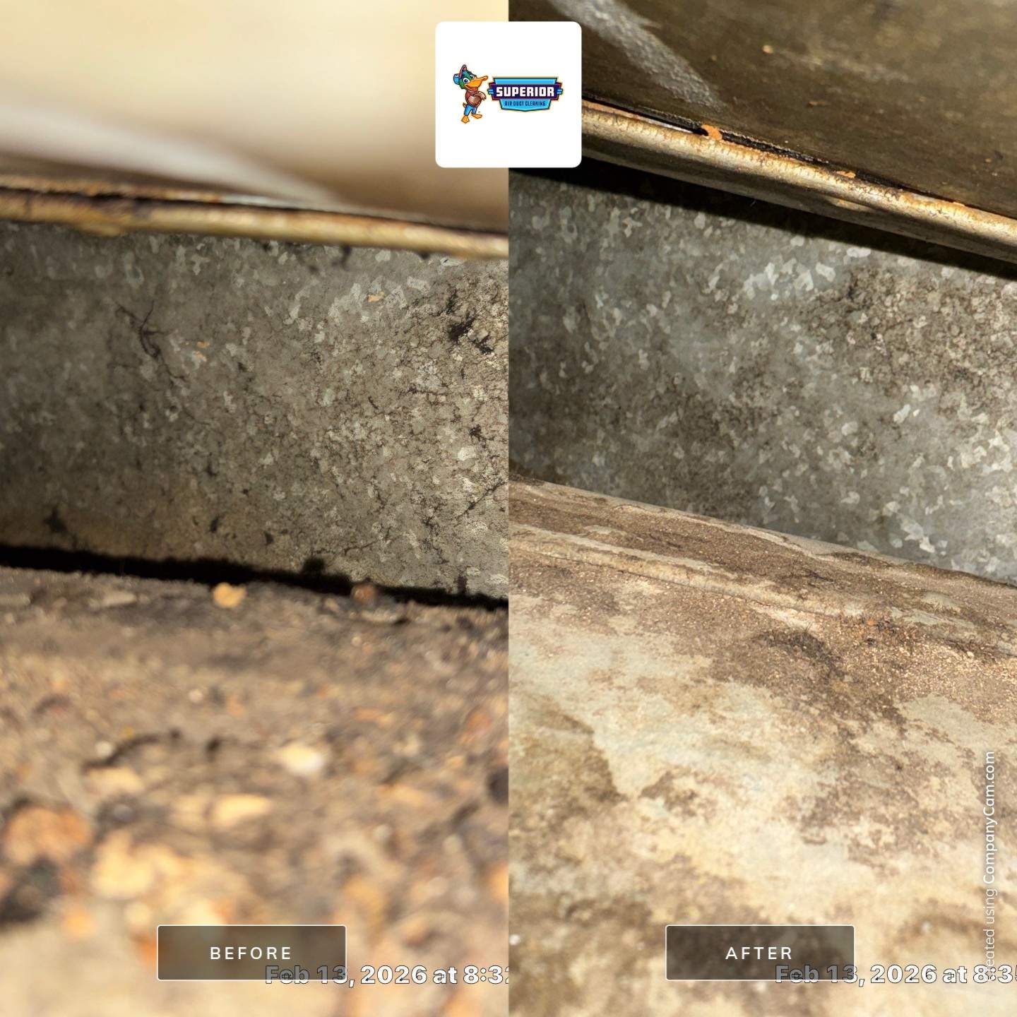 Air Duct Cleaning in New Middletown, OH by Superior Air Duct Cleaning