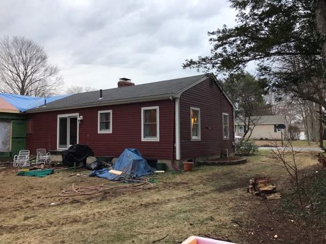 Siding Installation using CertainTeed by UBrothers Construction