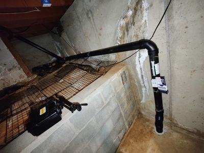 Subslab SafeAir™ System