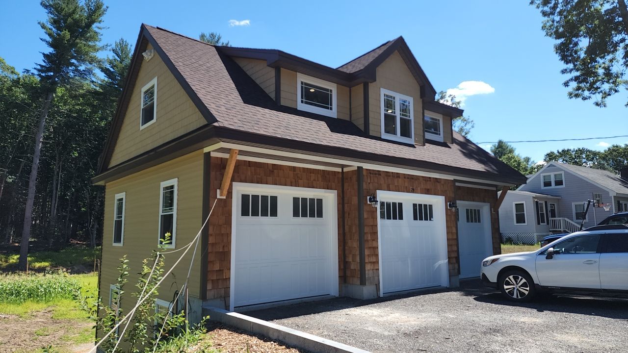 Siding Installation using CertainTeed by UBrothers Construction