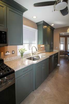 Kitchen and Laundry Remodel