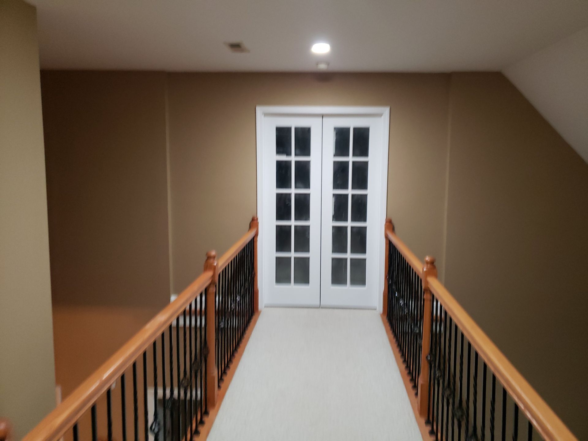 Loft to Private Retreat! by A Step Above Handy LLC