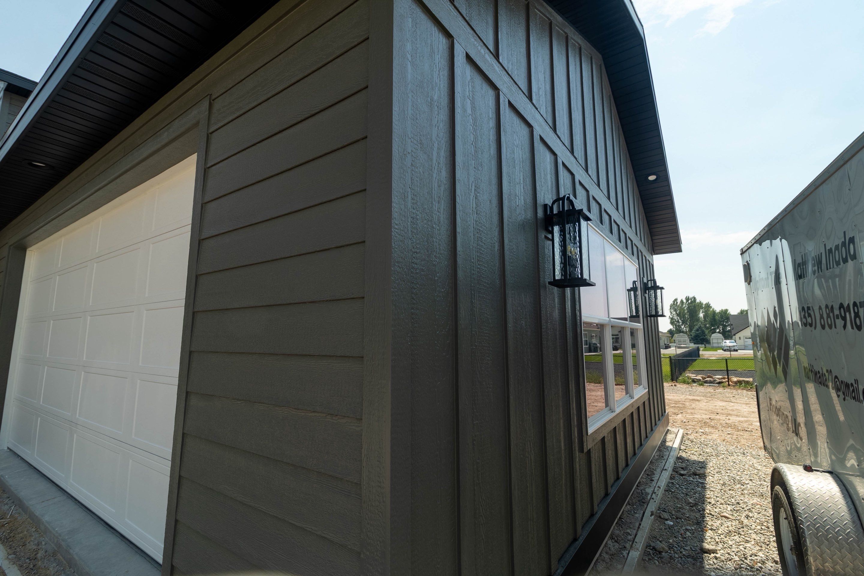 Lot 543 - Exterior by Garner Construction