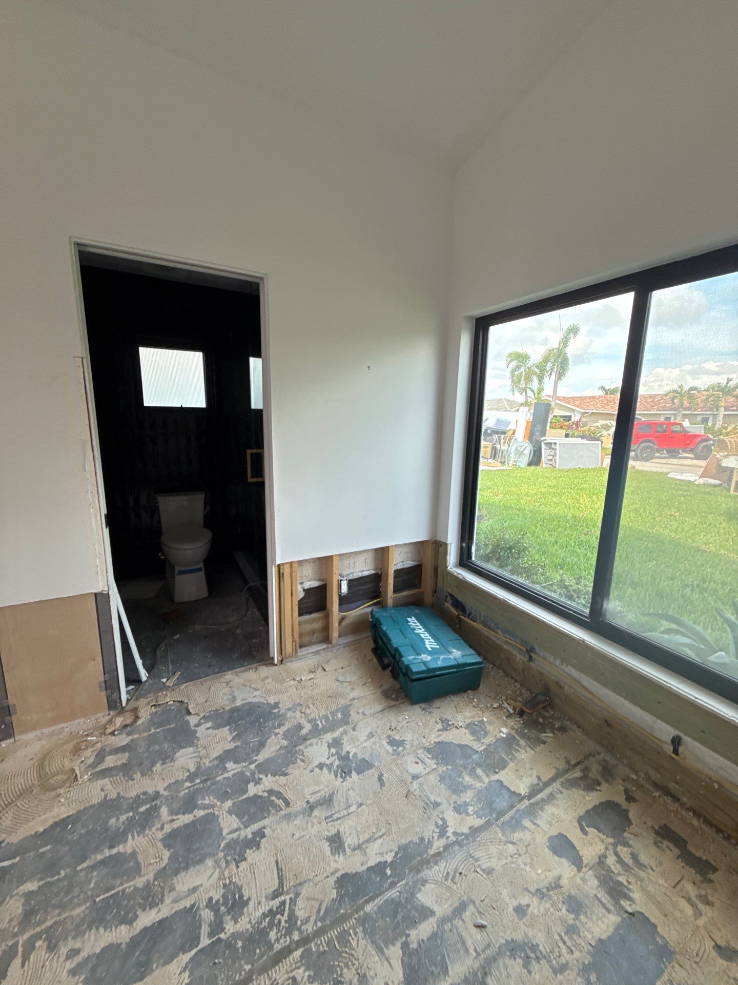 Hurricane Helene Flood Damage  by Bay Coast Restoration 