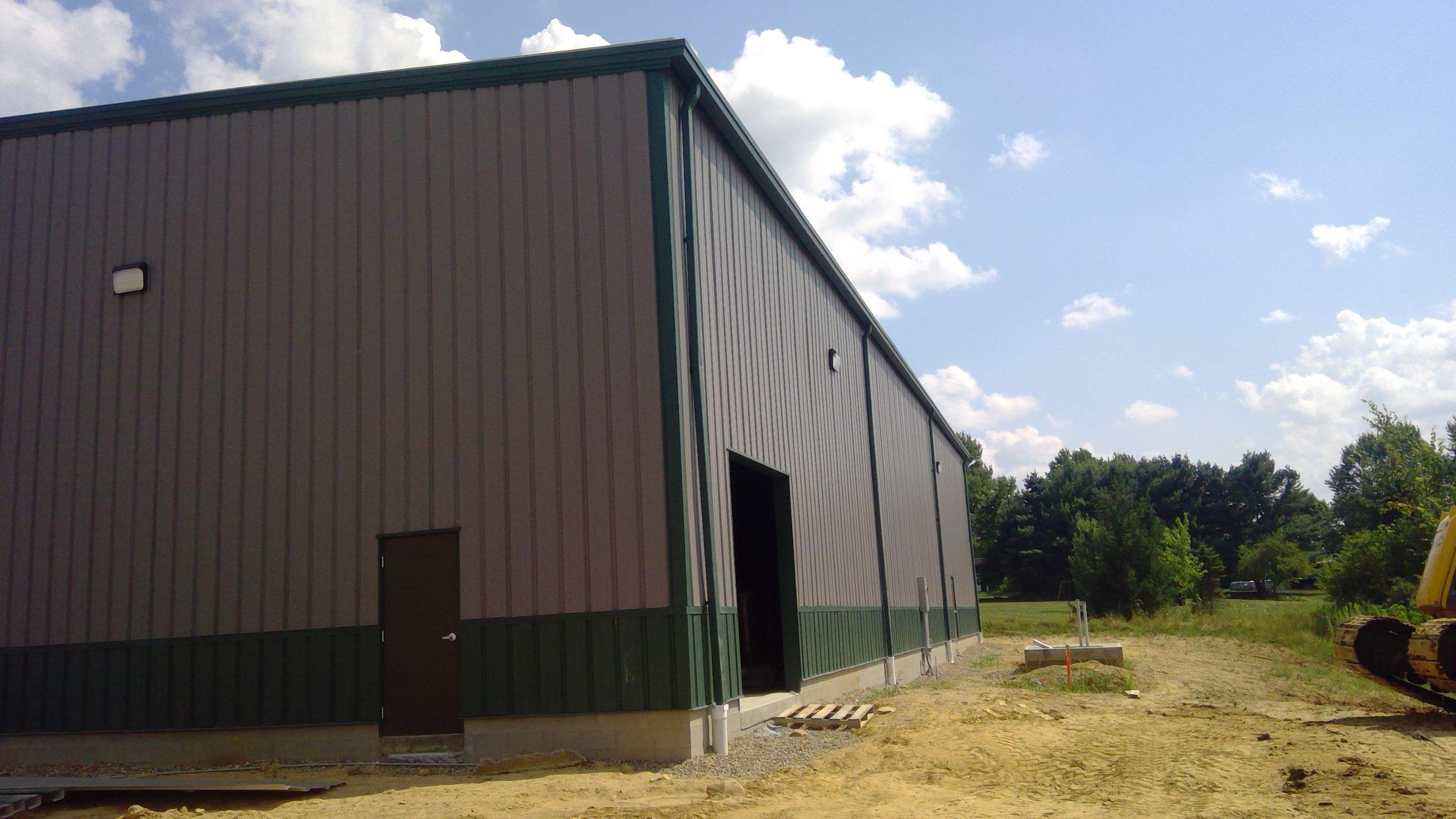 Powell Gymnasium by Avodah Contractors
