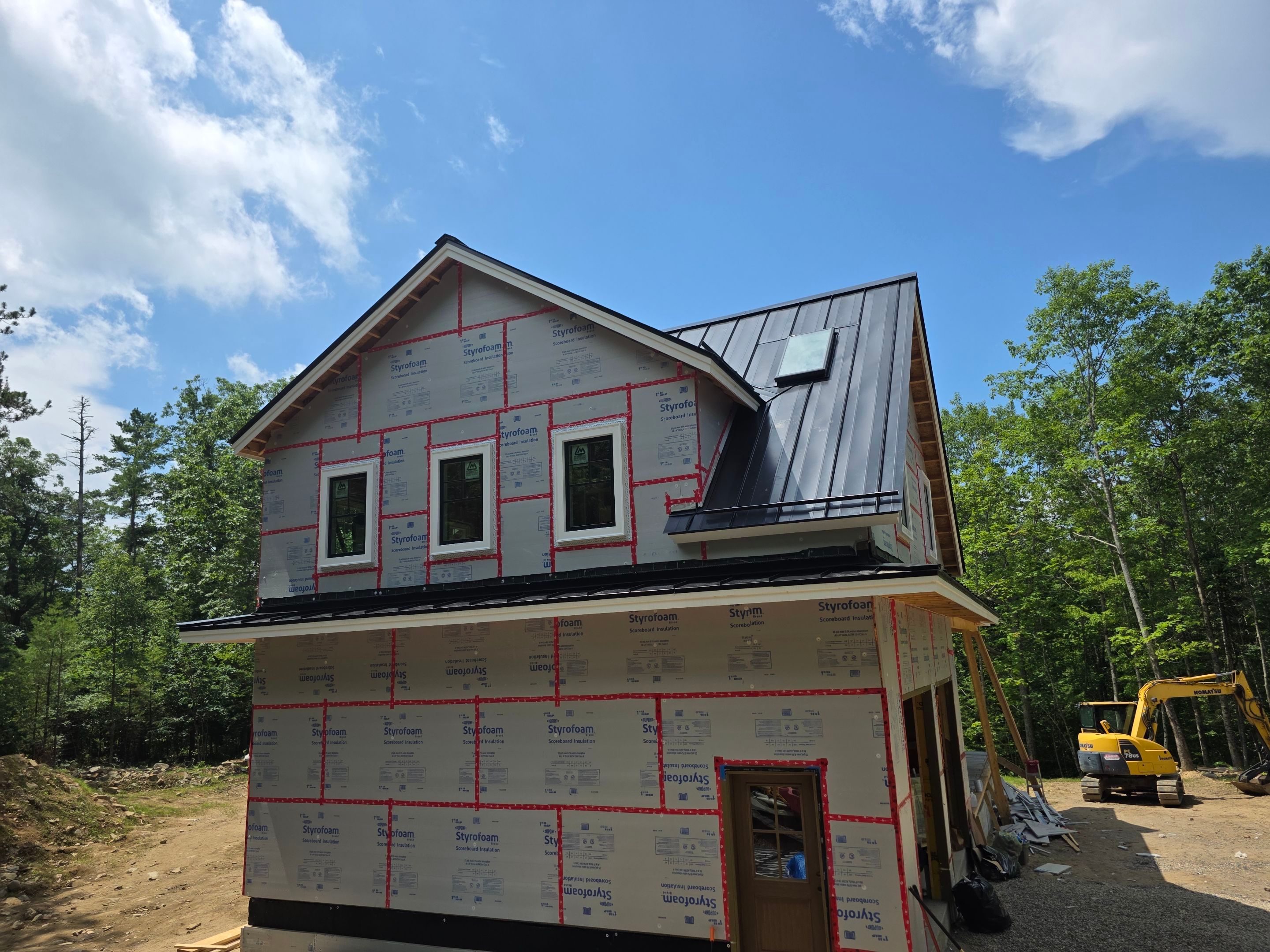 Eisenhaur by The B.A.R Roofing