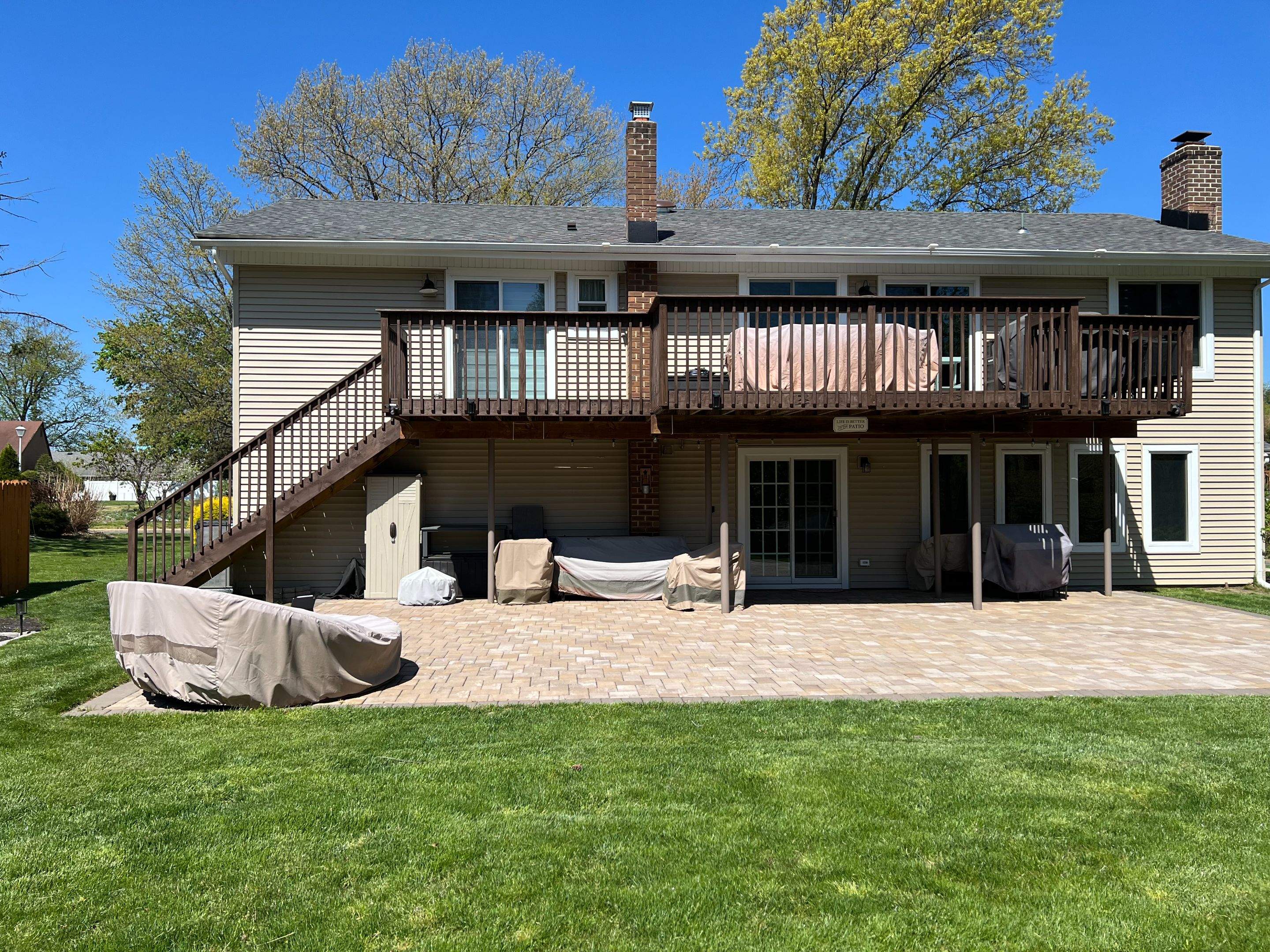 Deck Resurface by deck guardian