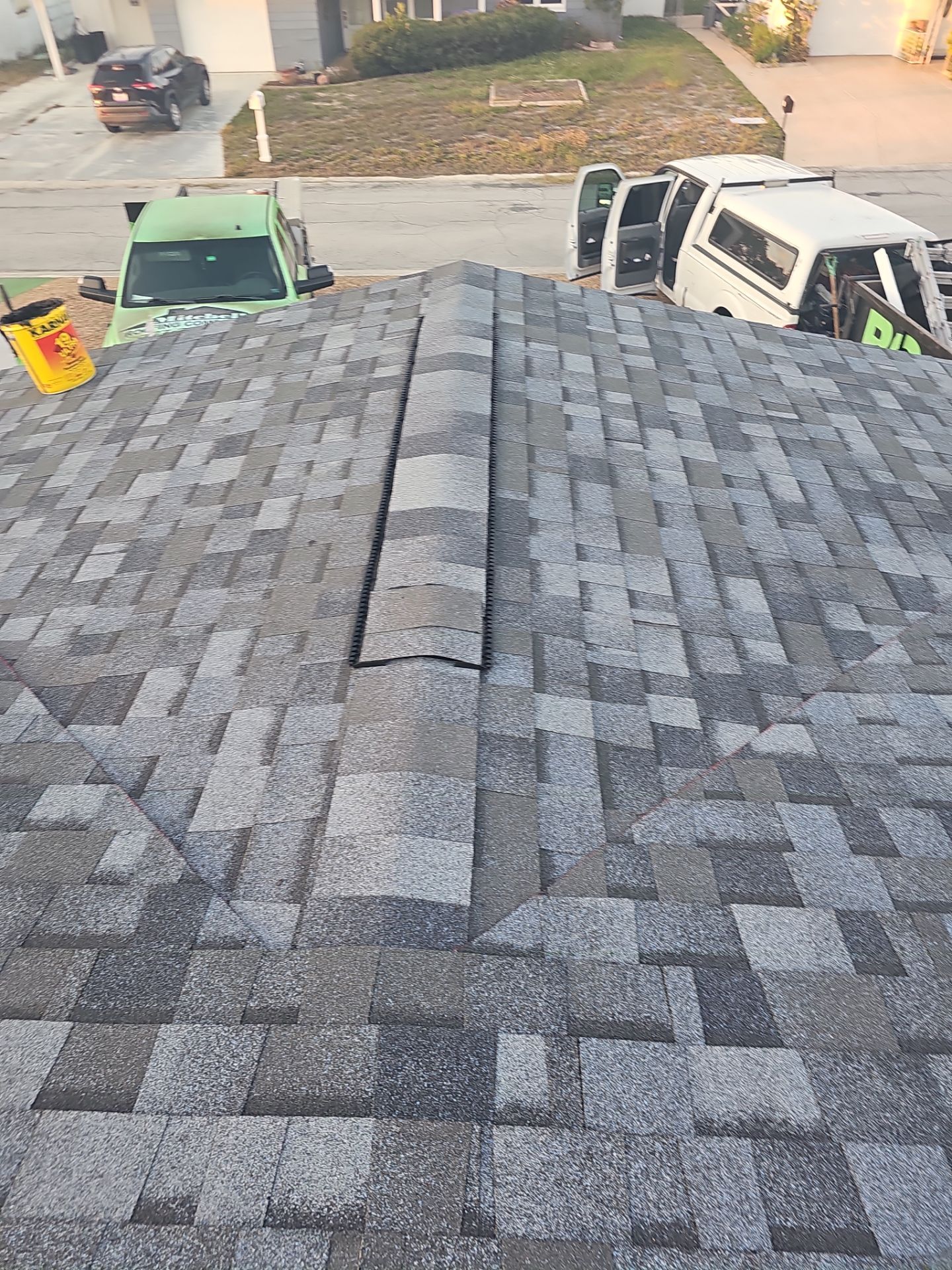 Project in Holiday 34690 by Mitchell Roofing Company LLC 