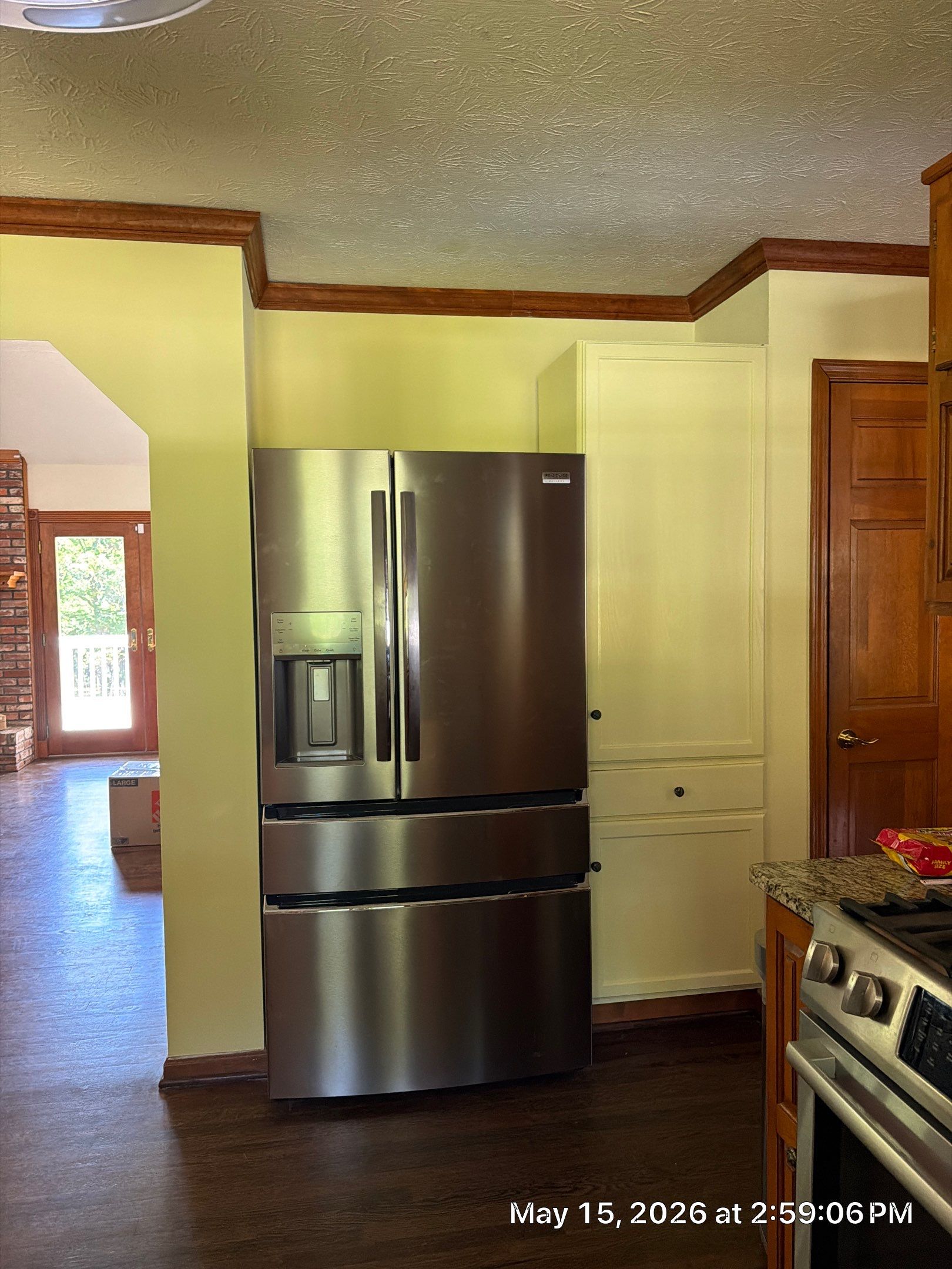 Full Interior Repaint in Oxford, GA by PGP Surface Solutions, LLC