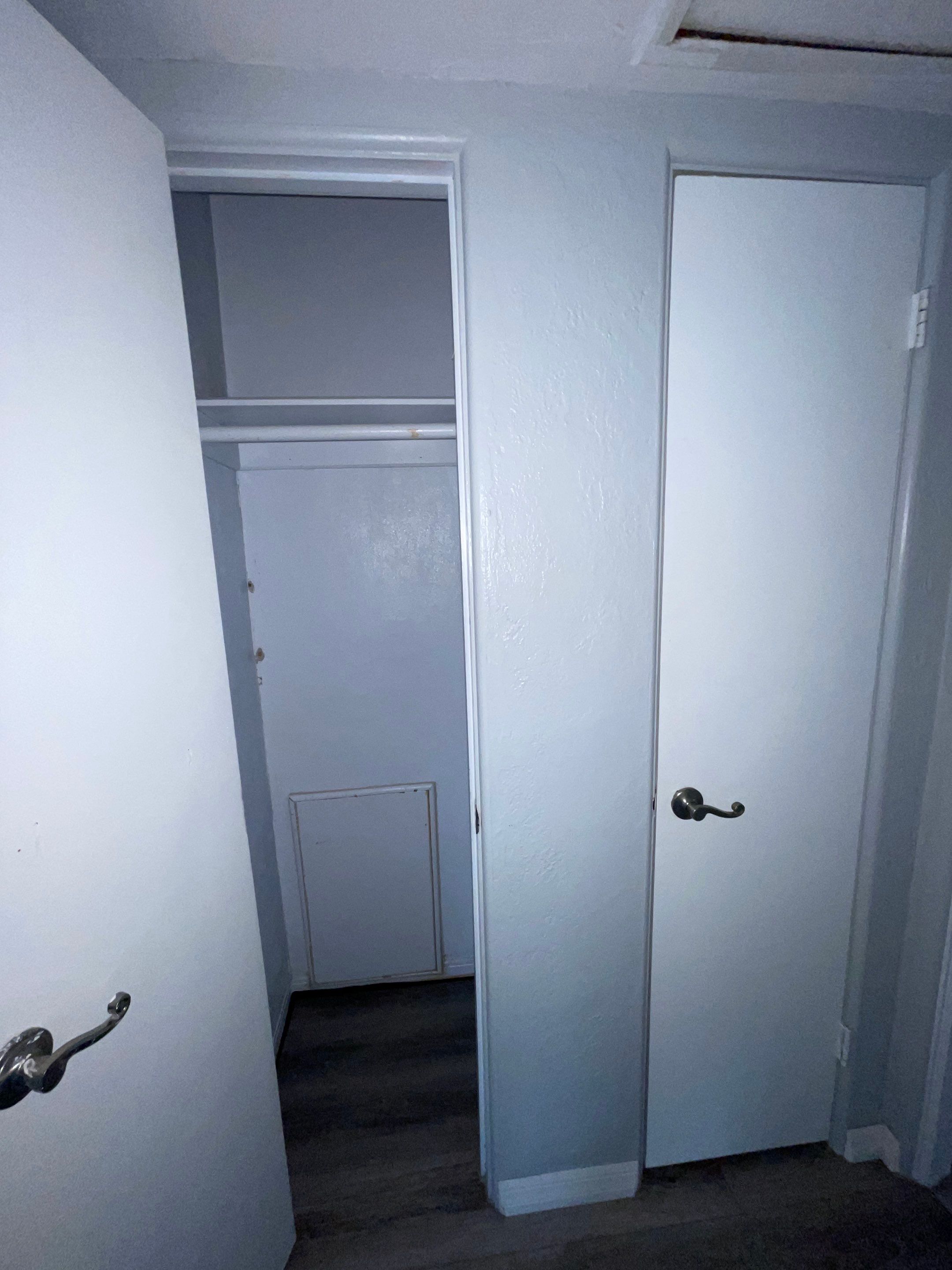 Smoke Damage from stove fire by Bay Coast Restoration 
