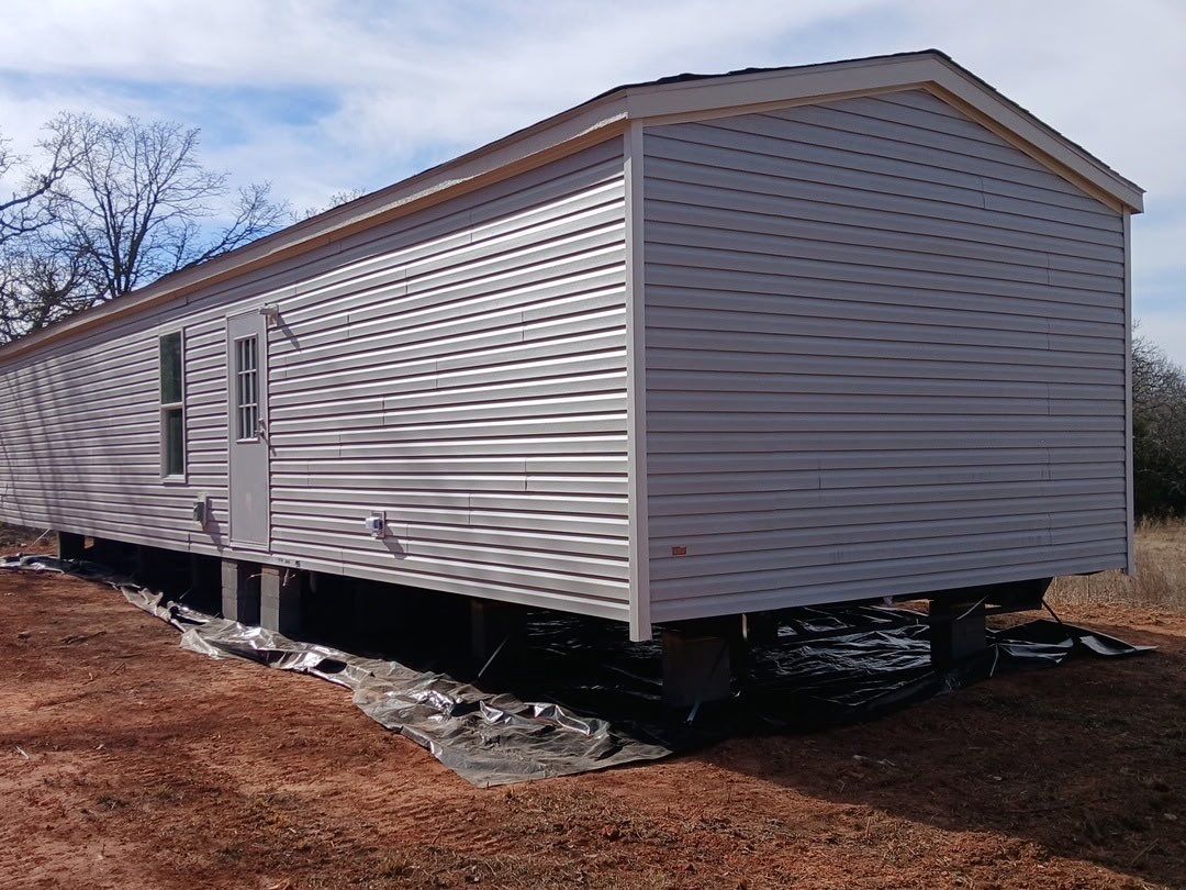 Project in Pink by Top Shelf Mobile Home Services LLC