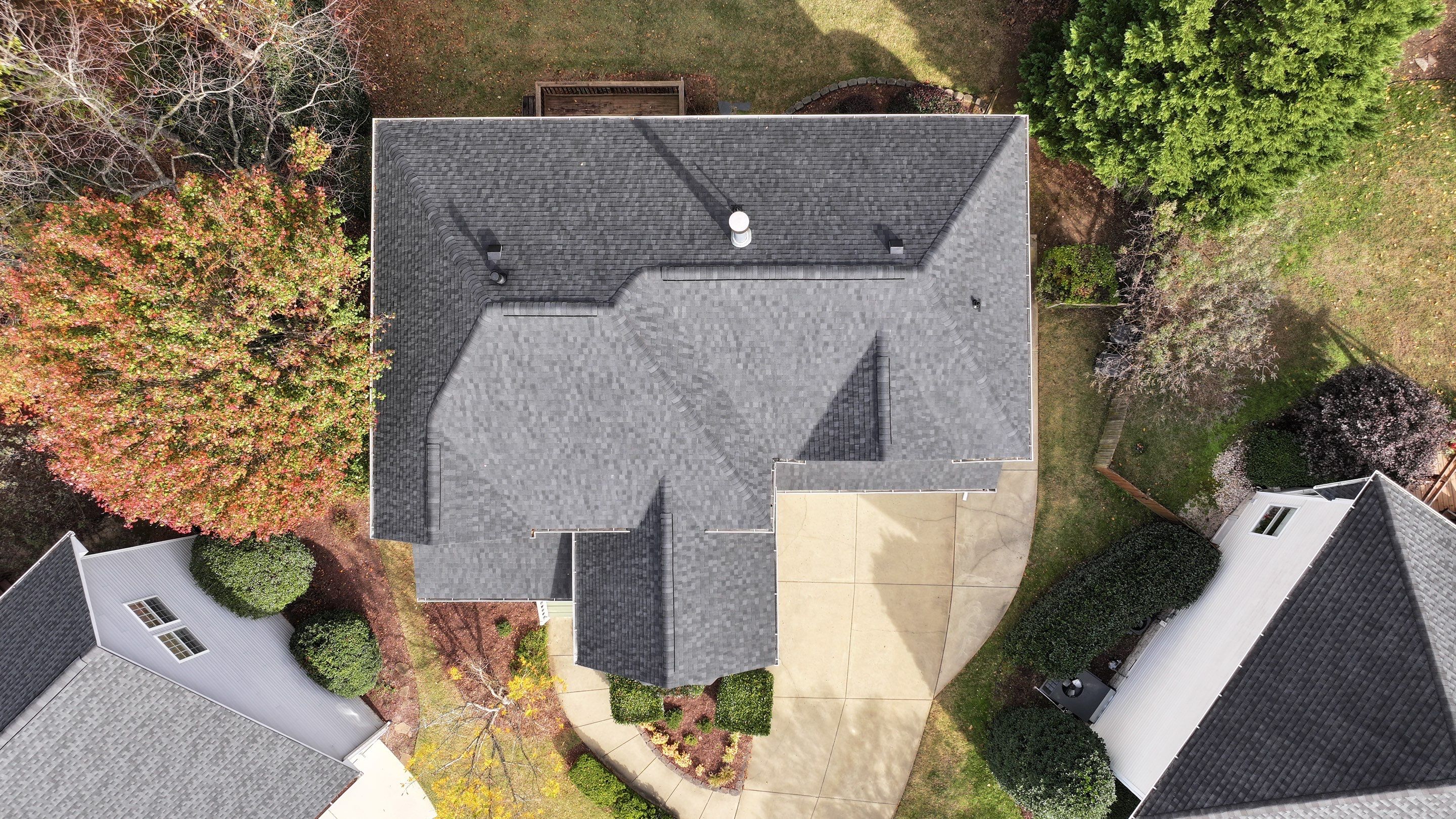Roof Replacement - Certainteed Landmark Charcoal  by Pro Performance Roofing