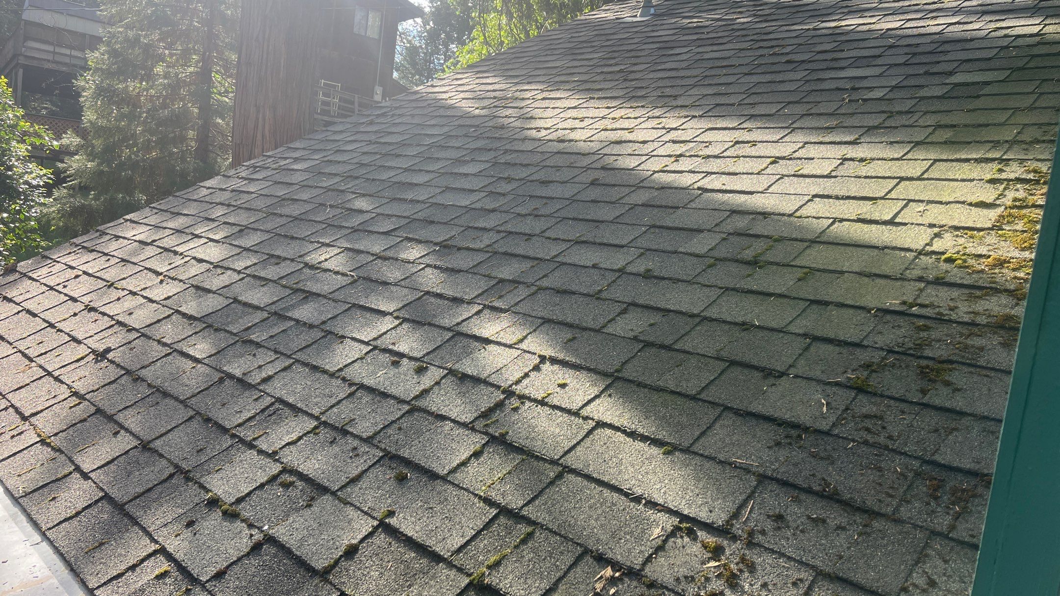 Roof Rejuvenation using Roof Maxx Treatment by Roof Maxx of Folsom