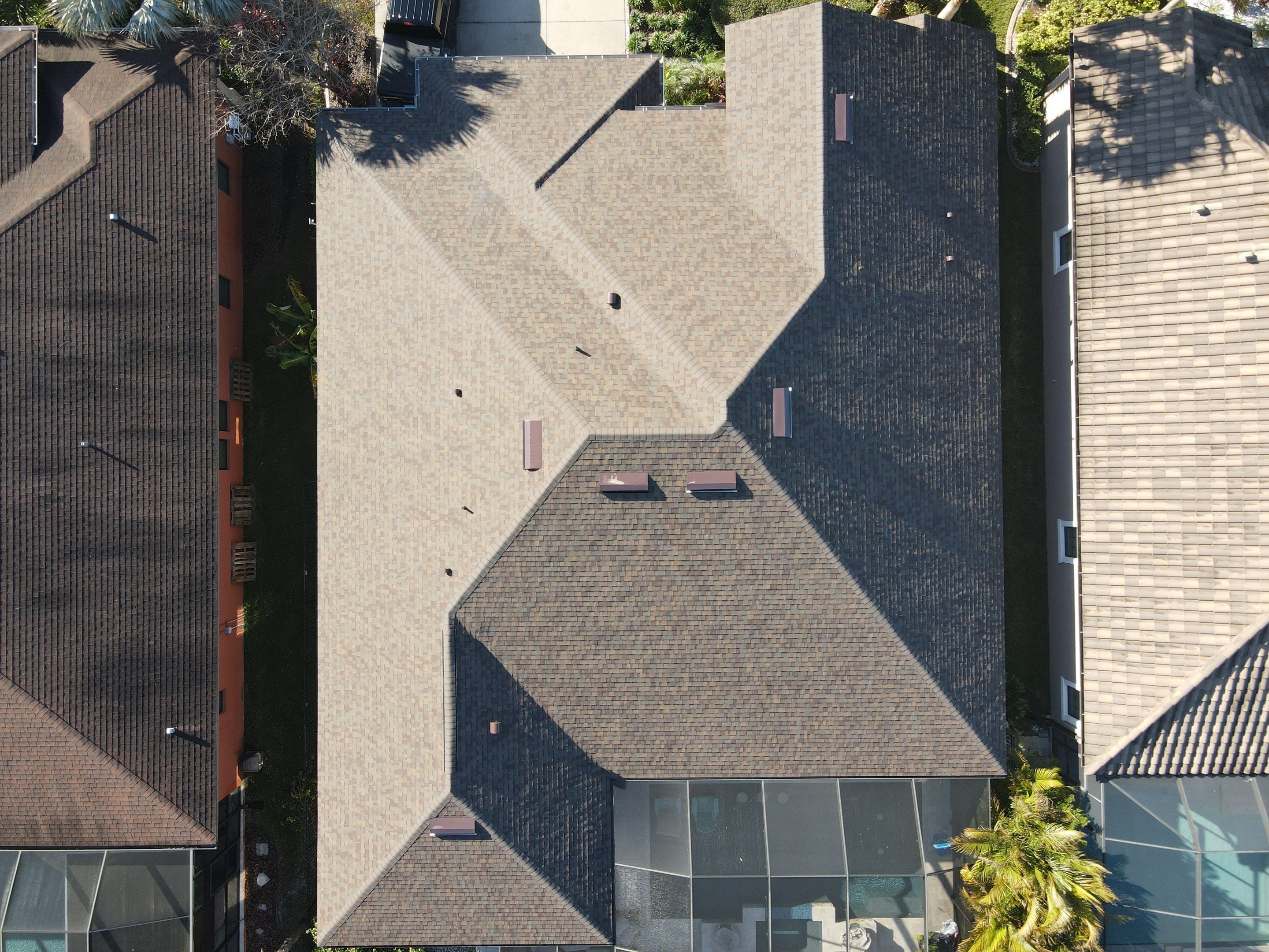 Roof Replacement in Riverview FL. by Steadfast Roofing