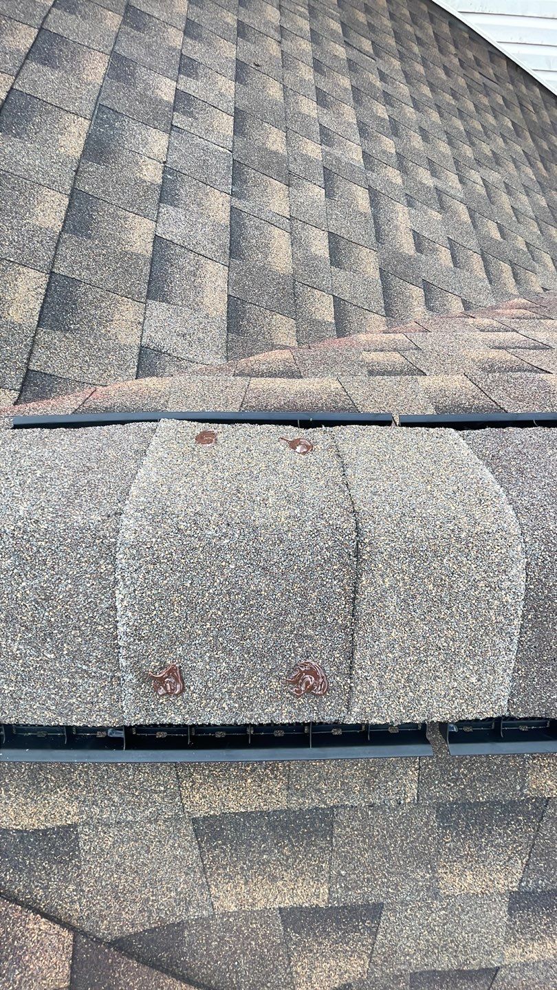 Residential Roofing Installation using Timberline HDZ by Rainstoppers Roofing