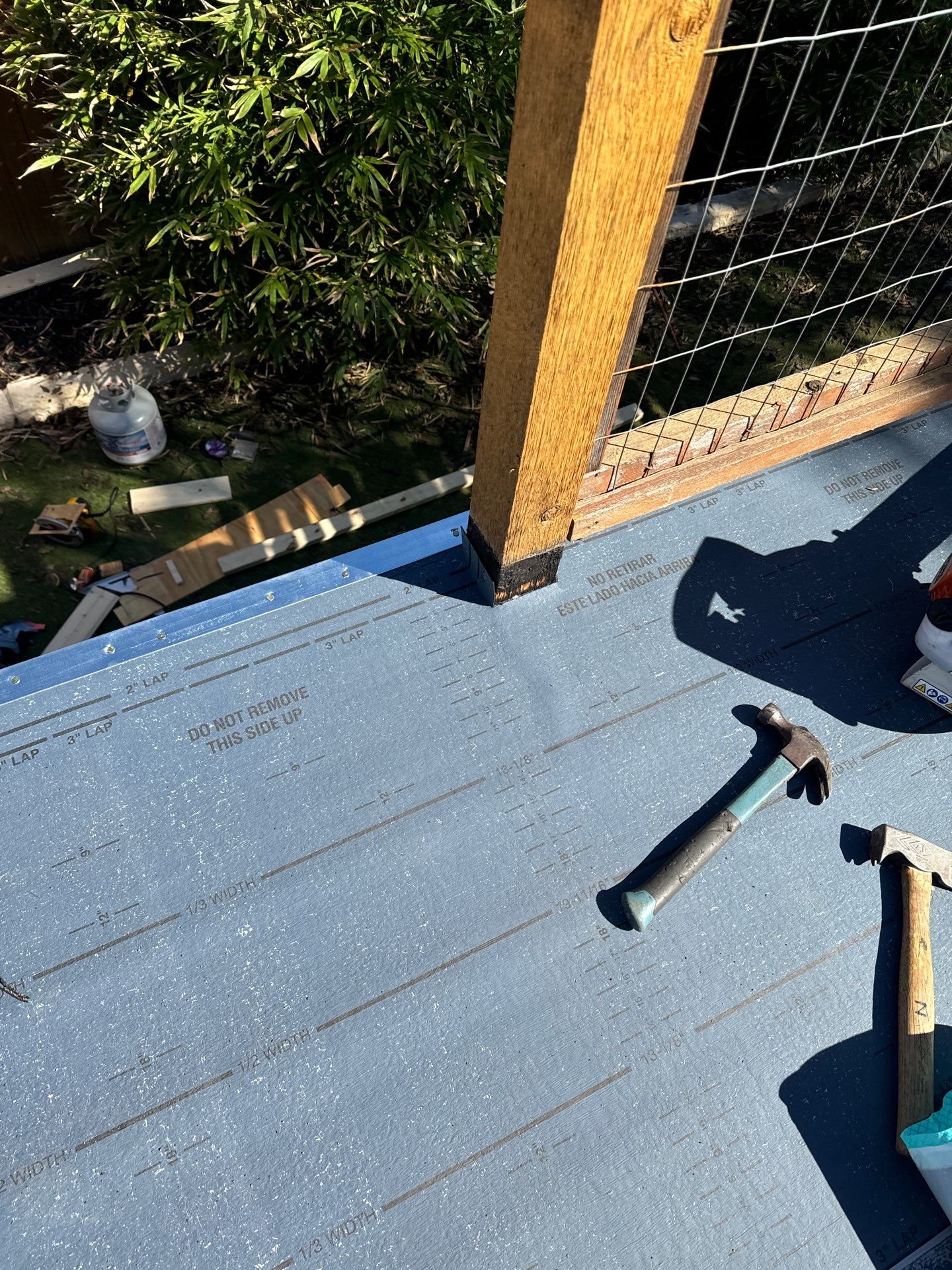 Project in Austin by Rhino Roofing and General Contracting, LLC