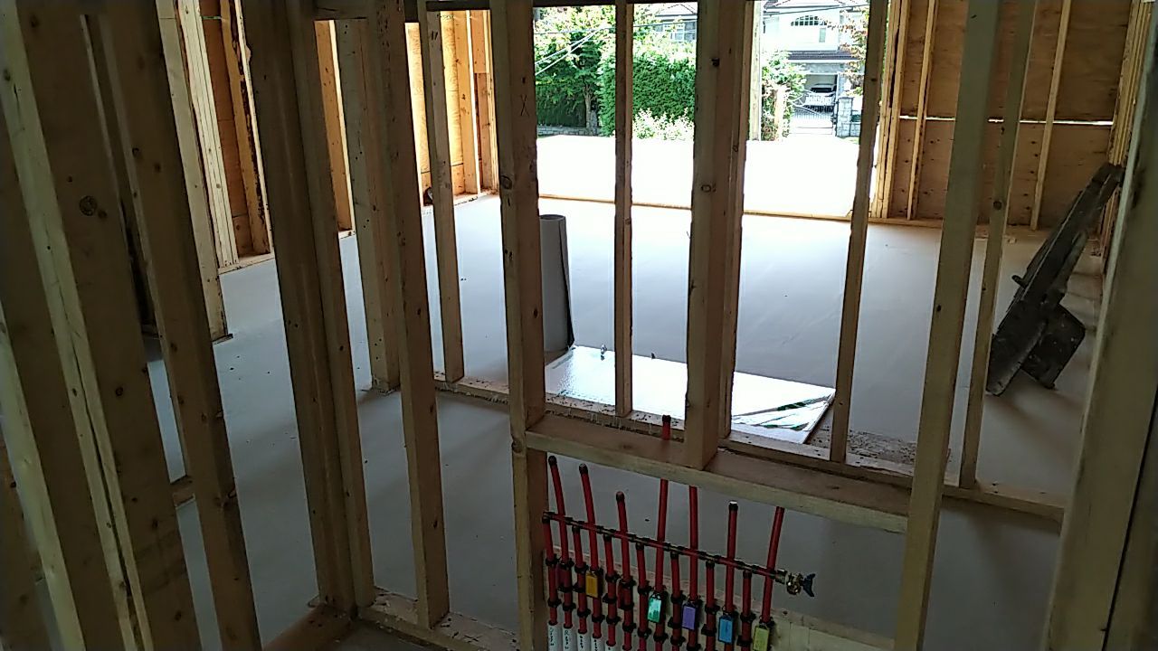 Residential Roofing Installation using Durolast roofing membrane by Top Notch Roofing Inc