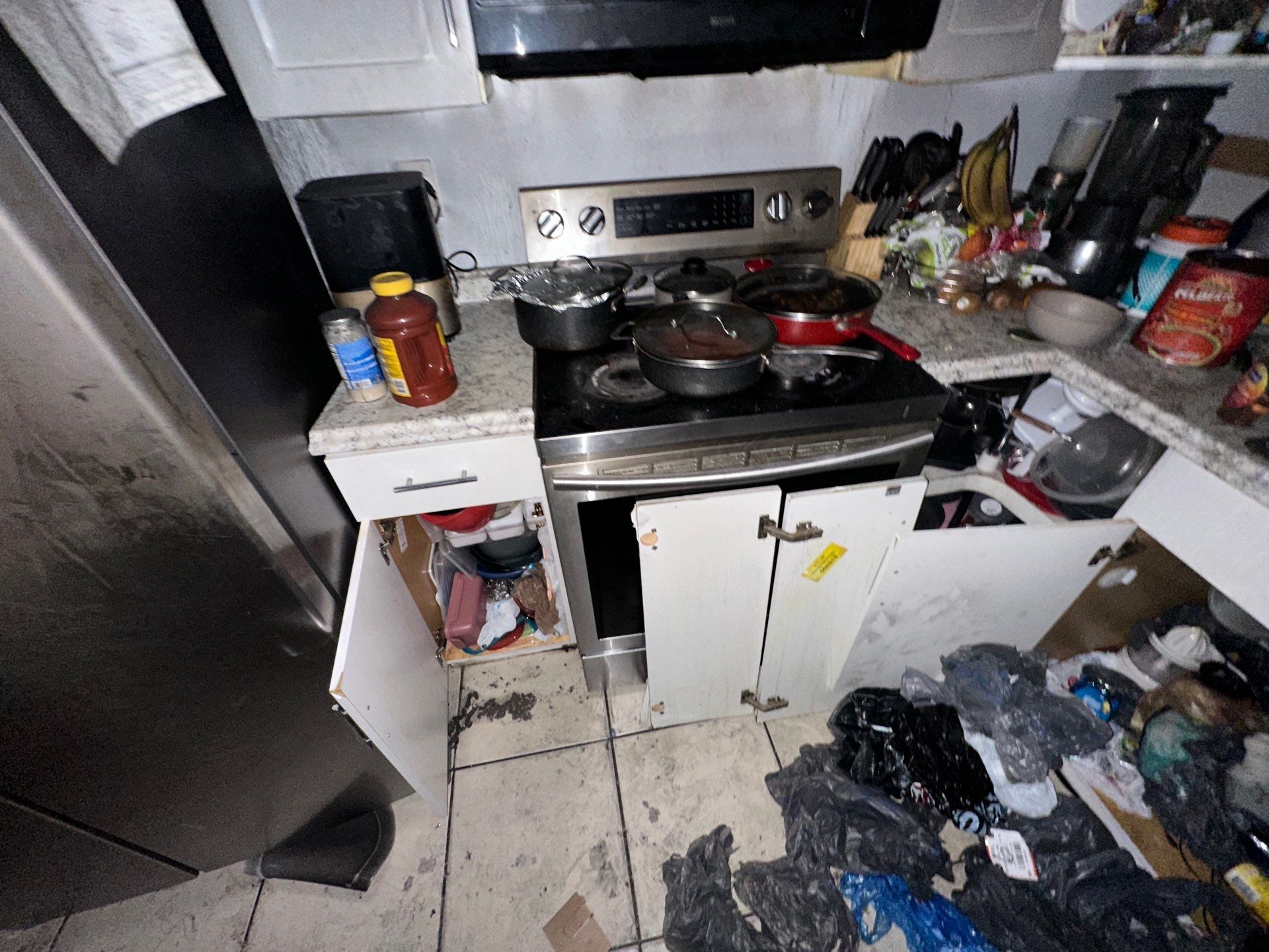 Fire & Smoke Damage Claim in Fort Lauderdale by FLAPA & KeyStone