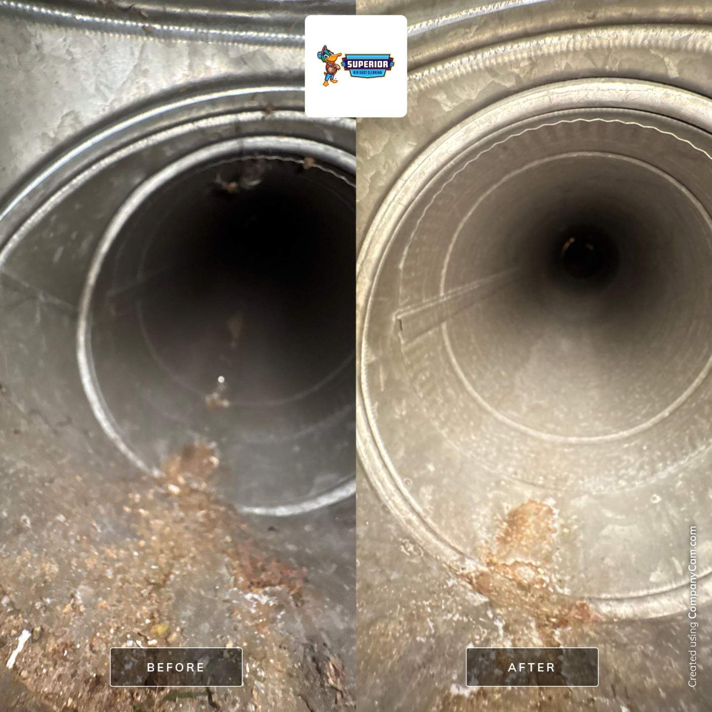Air Duct Cleaning in Beaver, PA by Superior Air Duct Cleaning