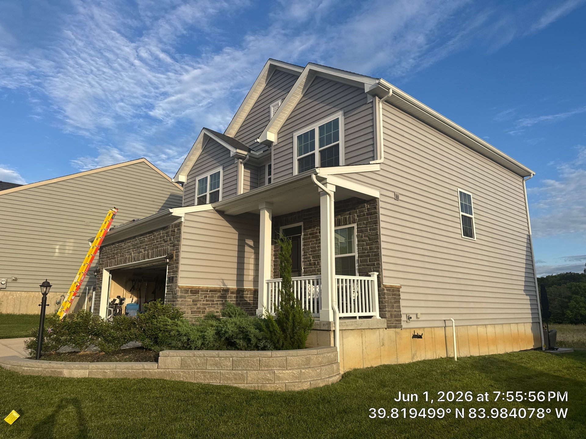 Service Call in Fairborn, Ohio by XPRO ELITE LLC