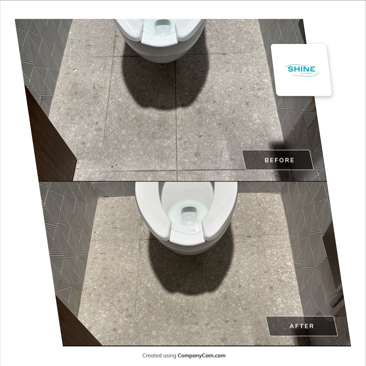 Project at a Dealership in Boerne by SHINE Tile and Grout Cleaning