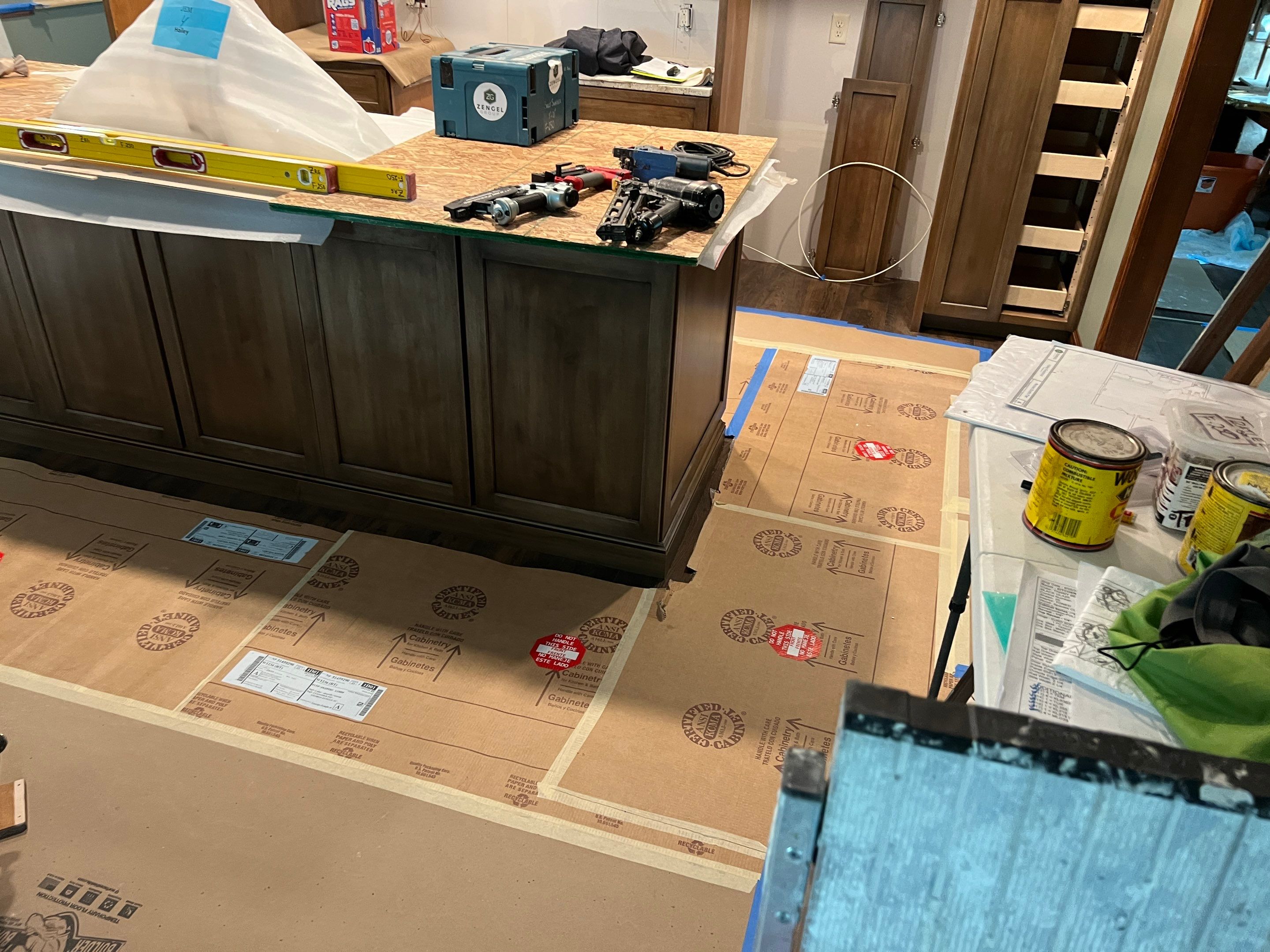 Centerville Kitchen Remodel by Zengel Group
