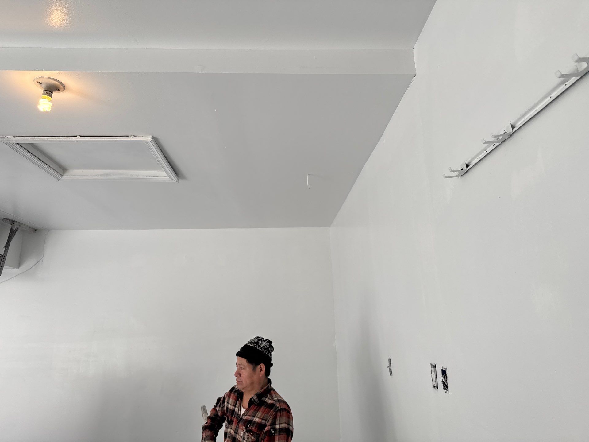 Interior Painting using Sherwin Williams  by La Bendicion Contruction Llc