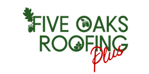 Logo for Five Oaks Roofing Plus LLC